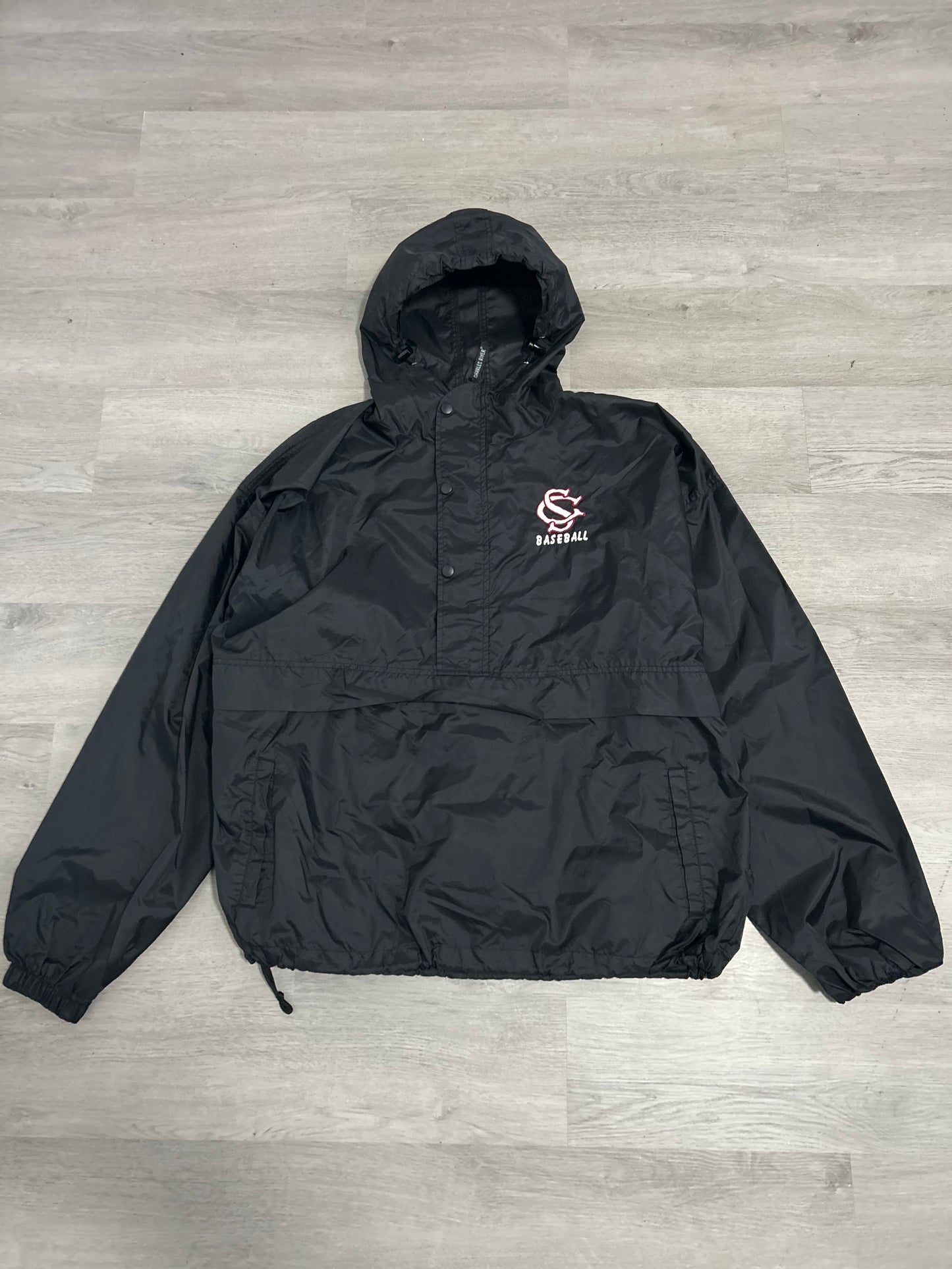South Carolina Gamecocks Baseball Windbreaker
