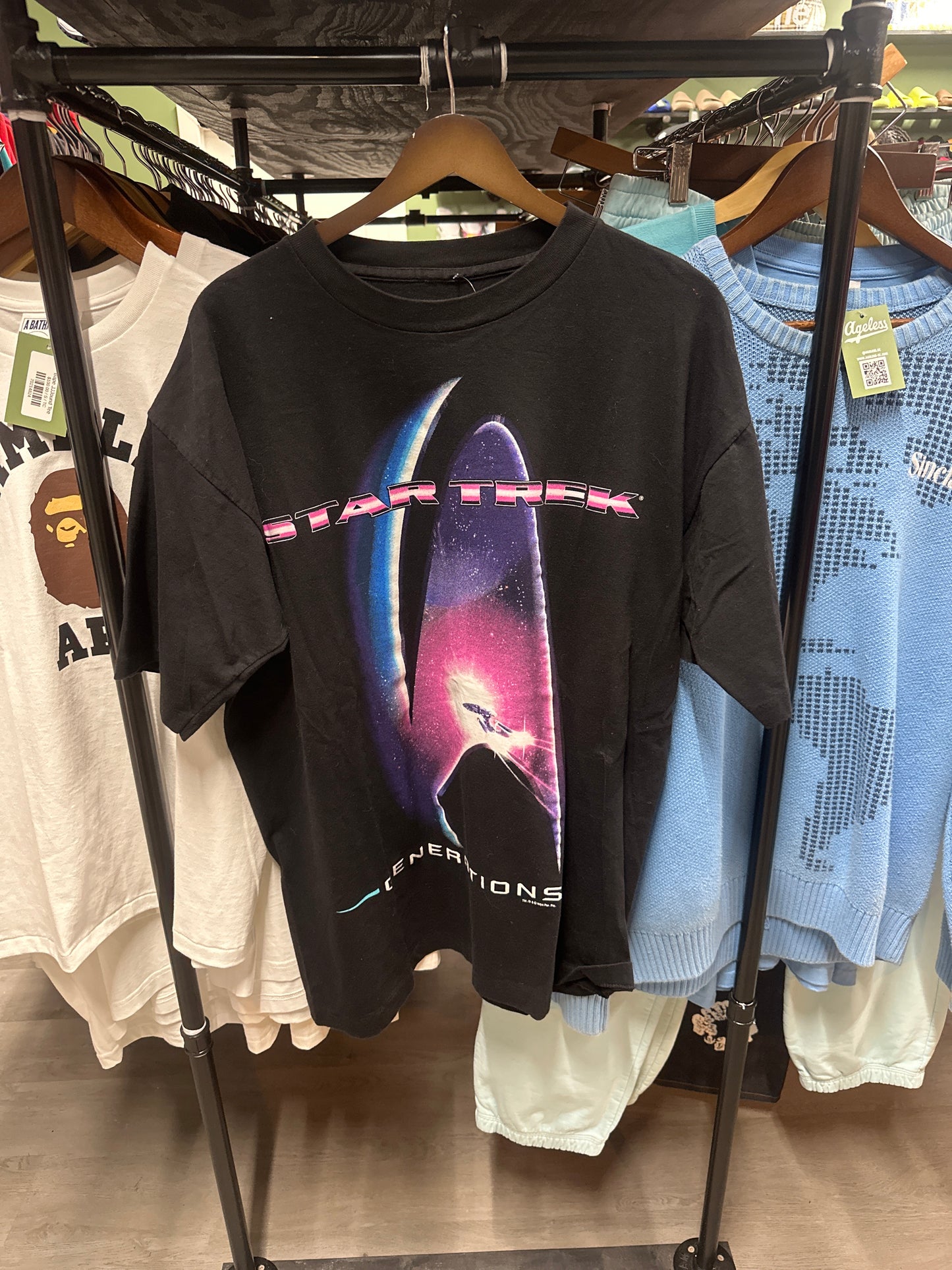 Vintage Star Trek Tee