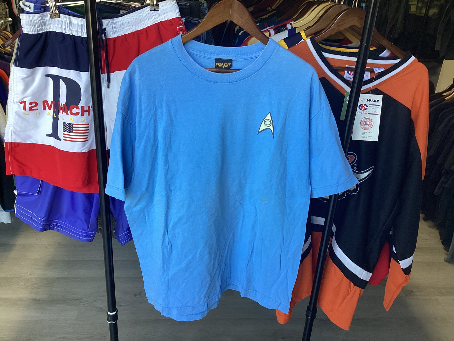 Star Trek Vintage Tee