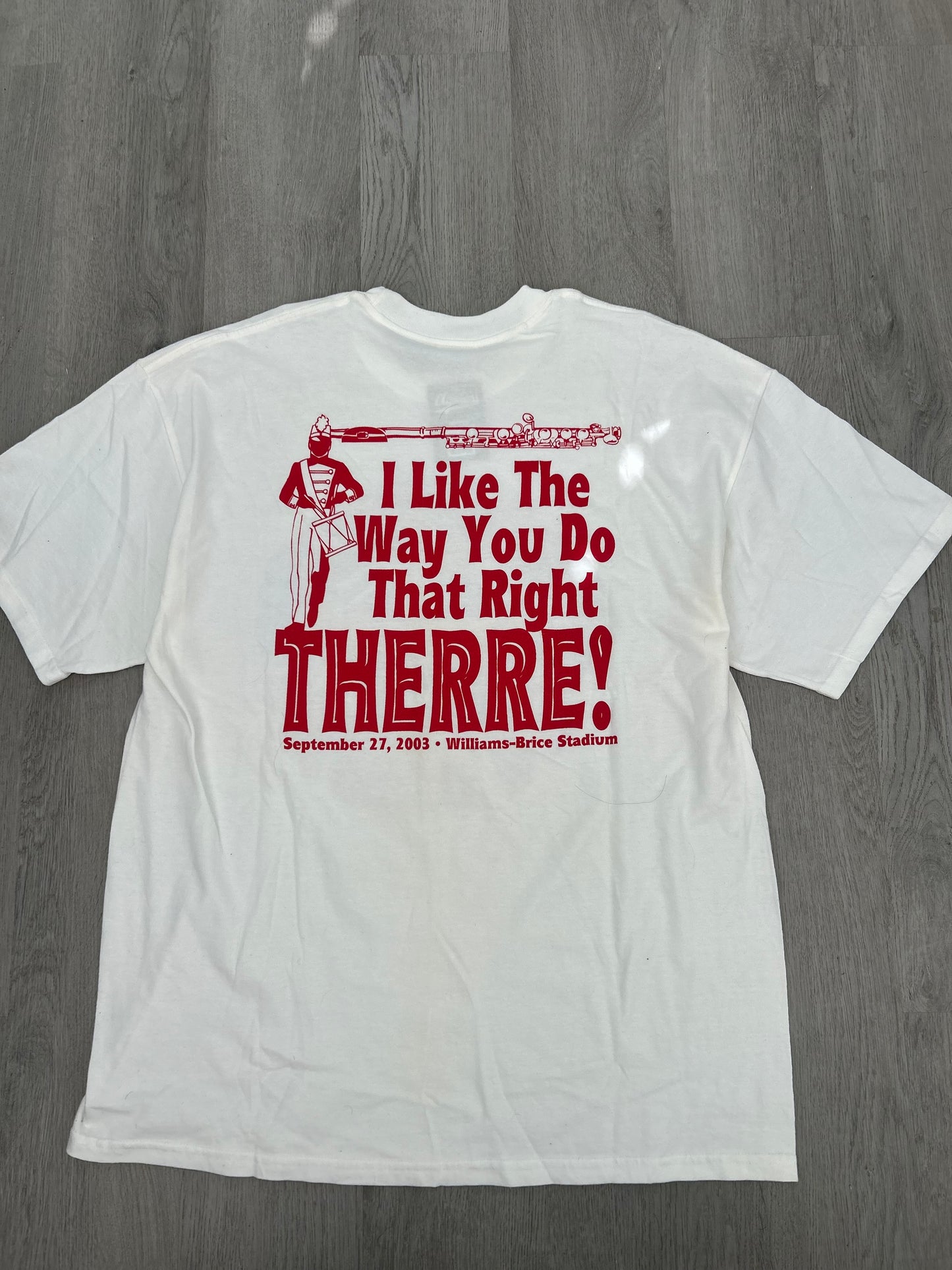 Benedict College SC State Palmetto Classic Tee