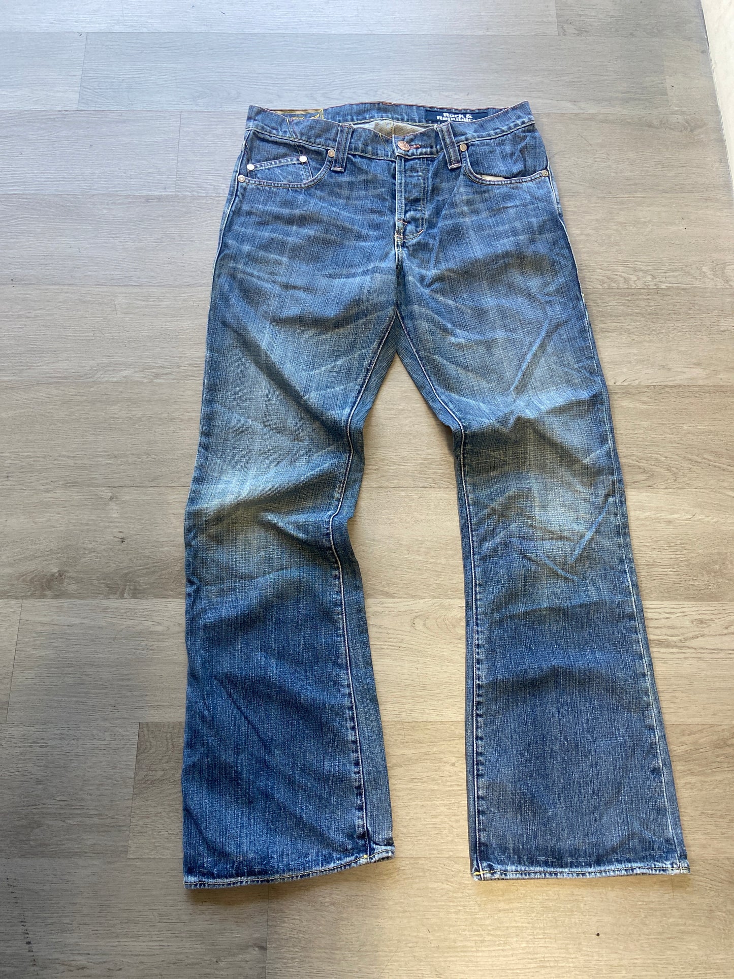 Rock & Republic Denim Jeans