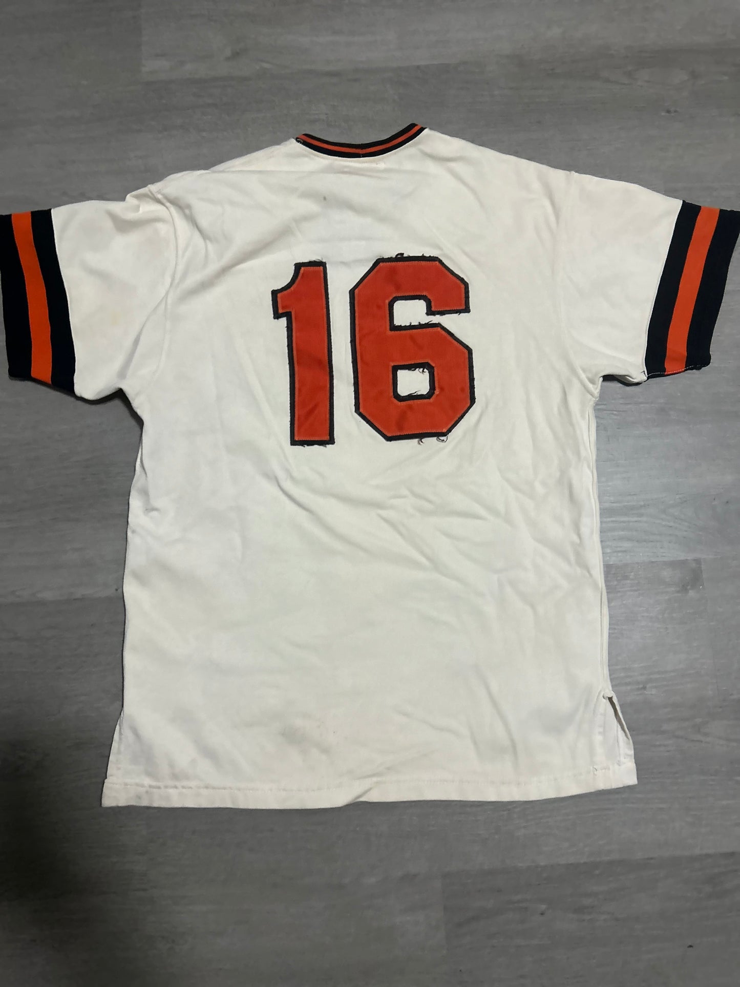 Vintage Blazers Practice Jersey