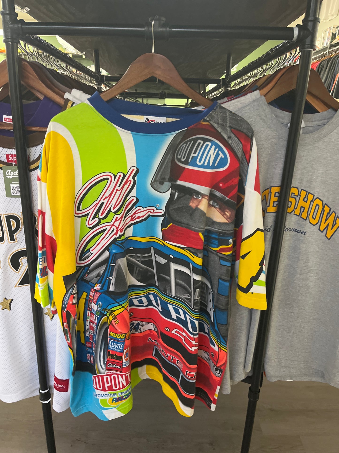Chase Jeff Gordon Racing Tee