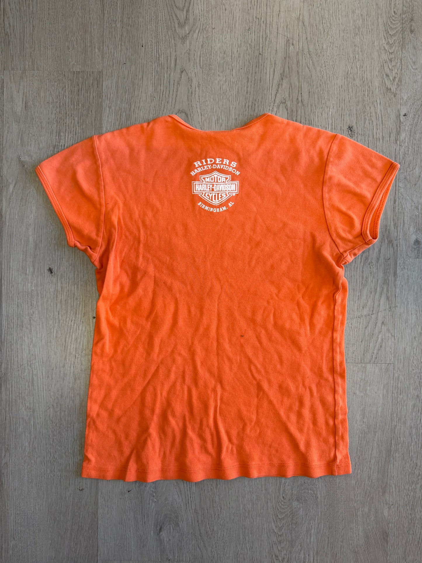 Women’s Harley Davidson Shooting Star Tee