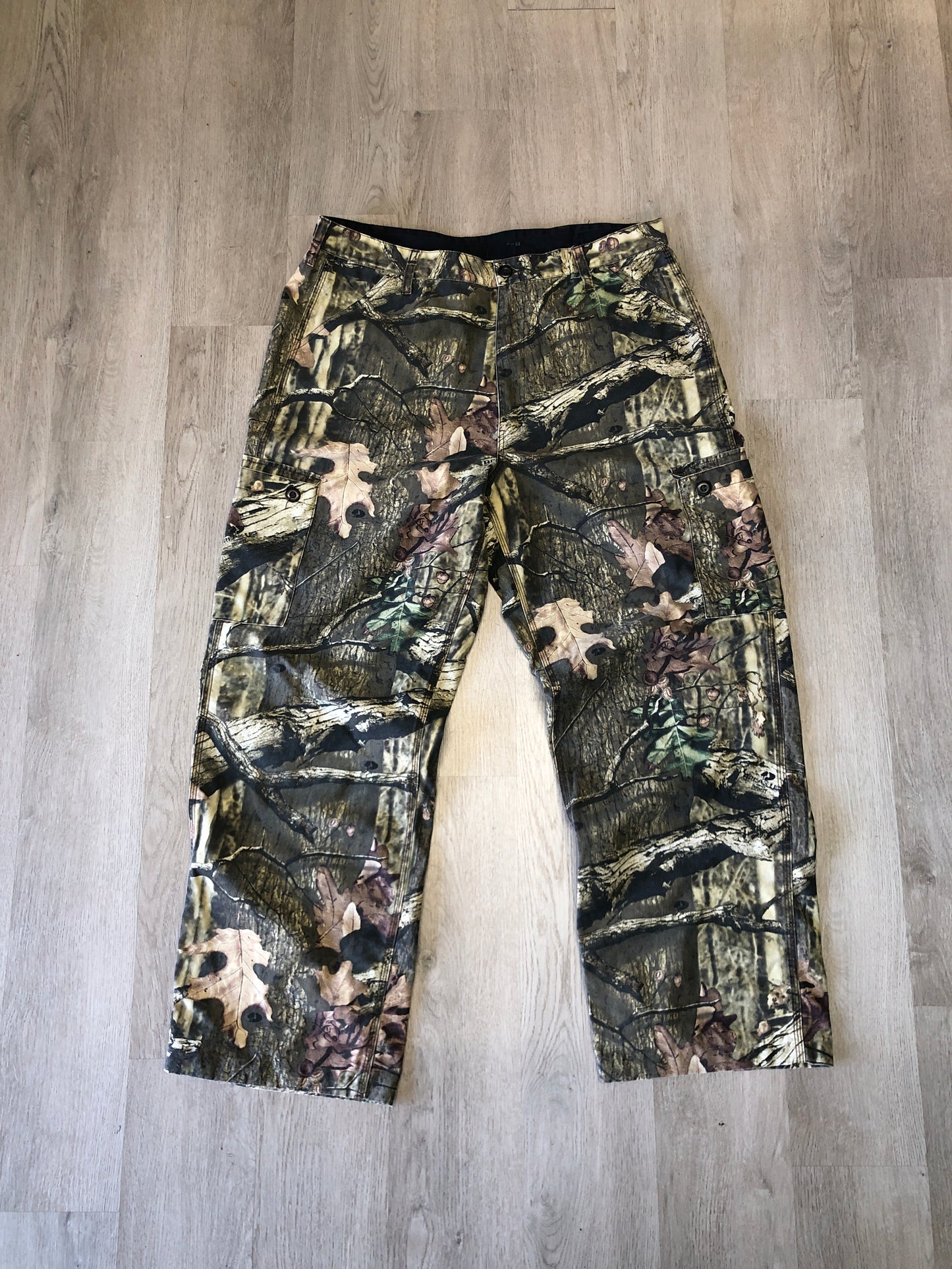 Break Up Infinity Camo Pants