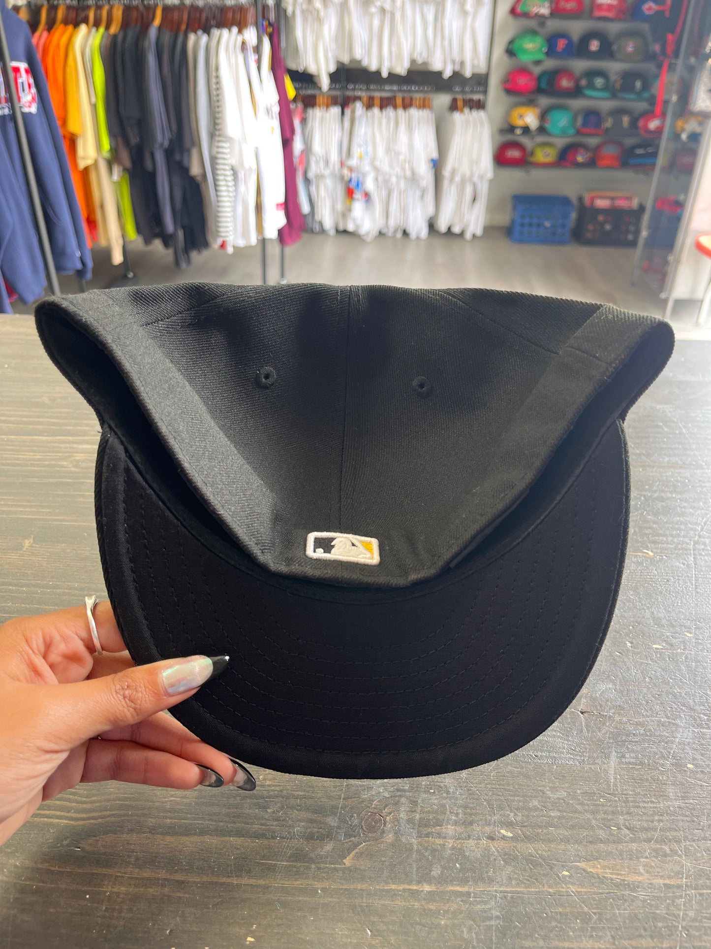 Pittsburgh Pirates New Era Fitted Hat