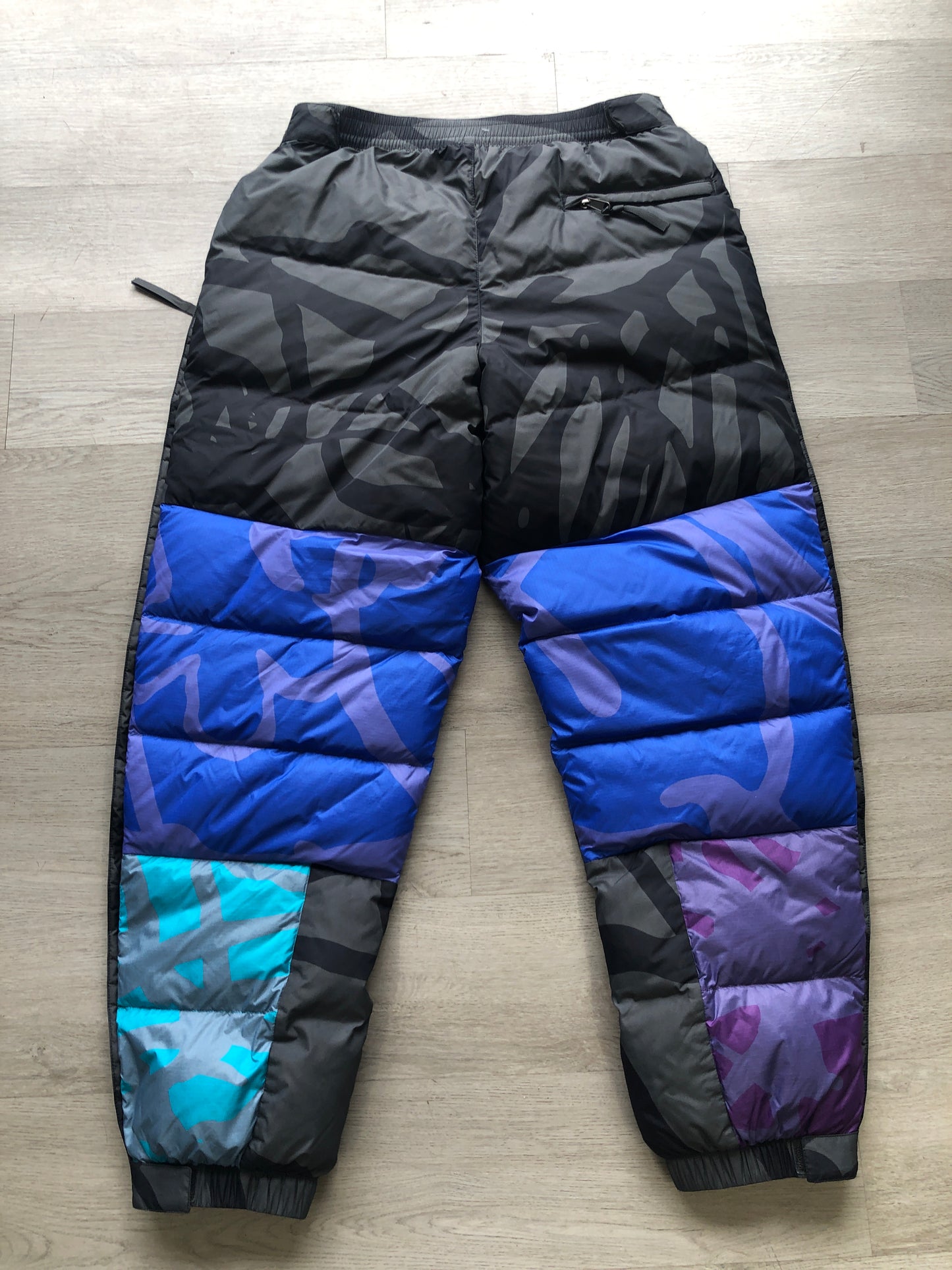 KAWS x The North Face Retro 1996 Nuptse Pants