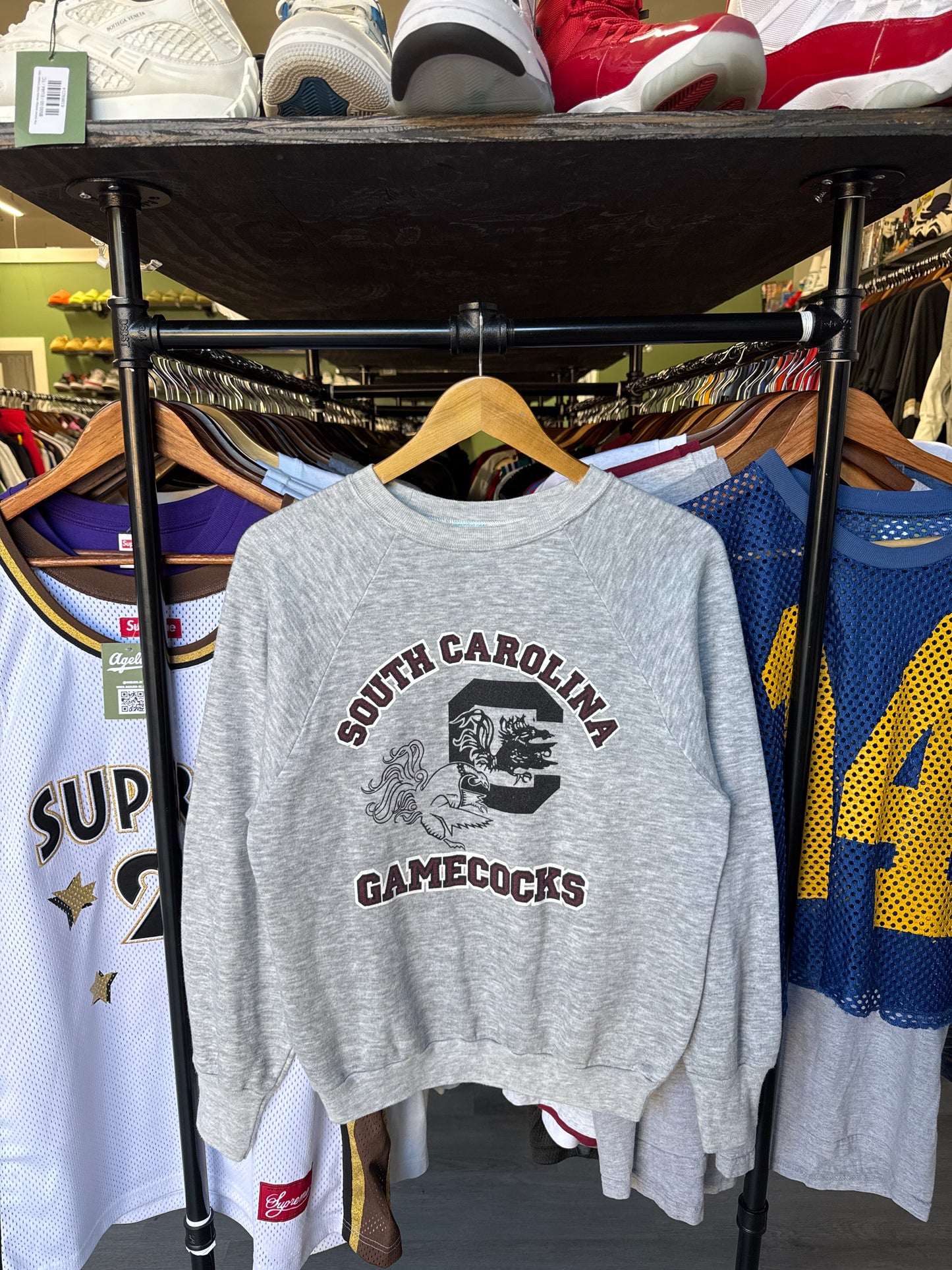 Vintage University of South Carolina Gamecocks Sweatshirt