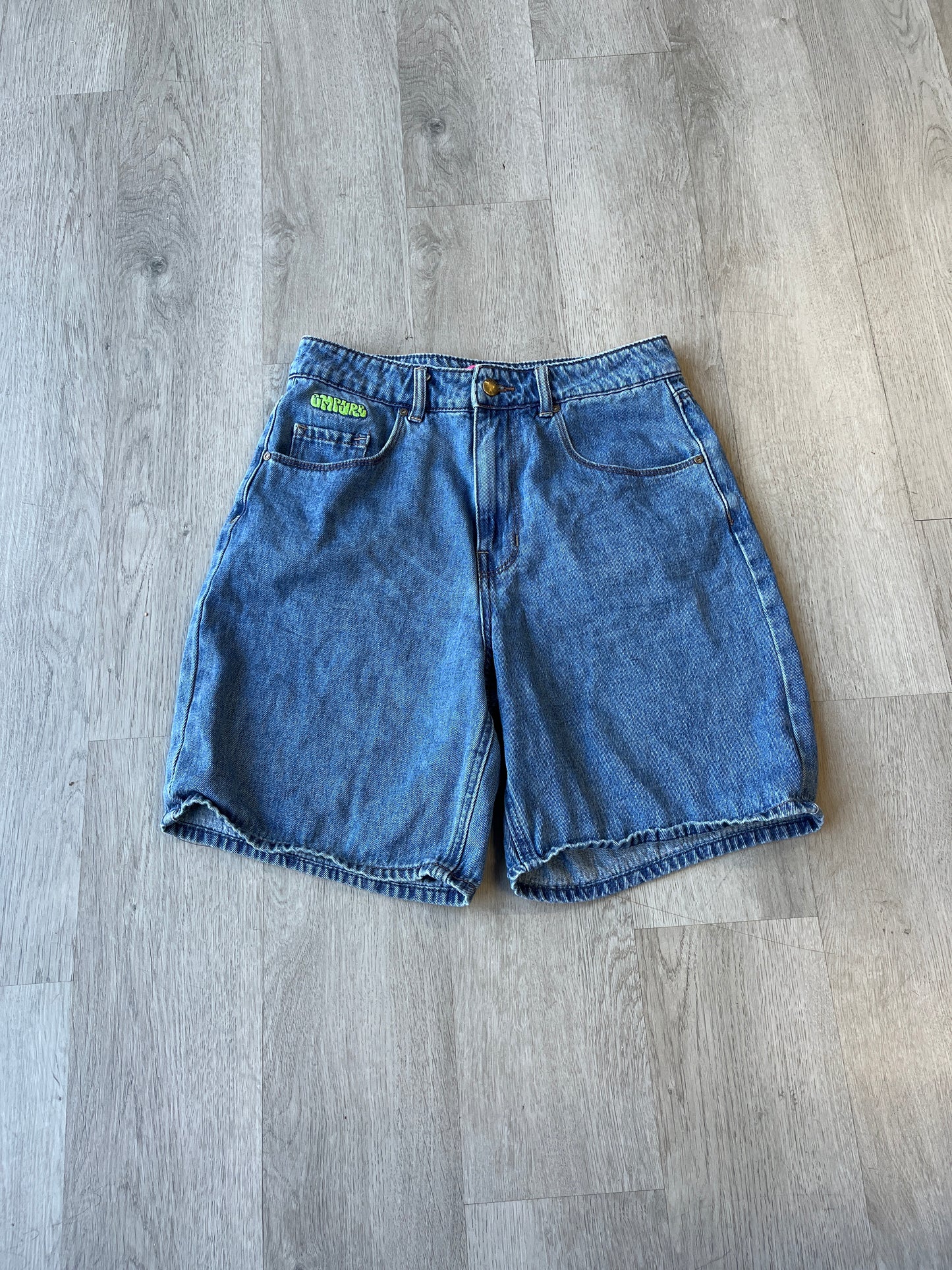 Empyre Denim Shorts