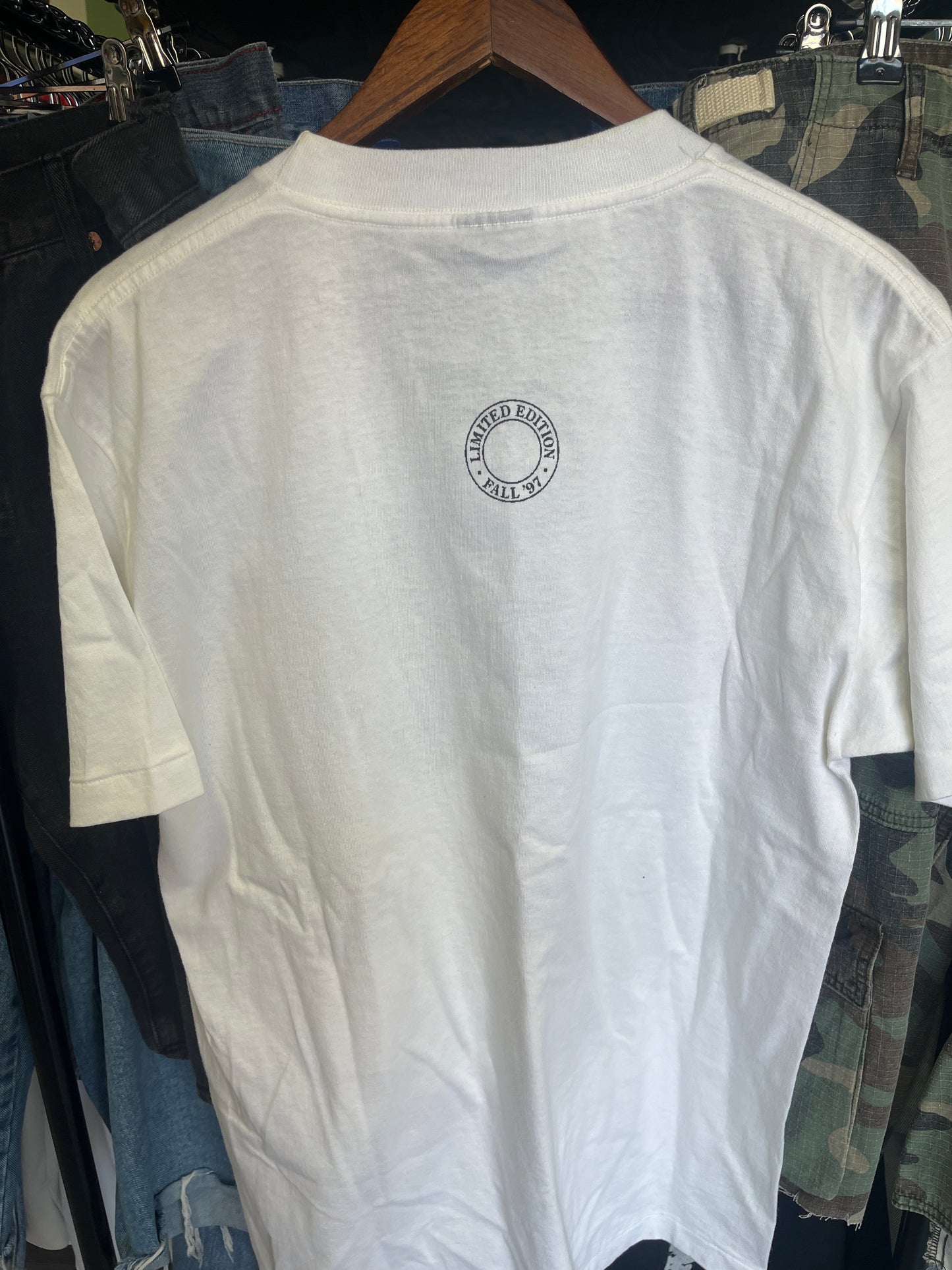 Vintage Evander Holyfield Boxing Tee