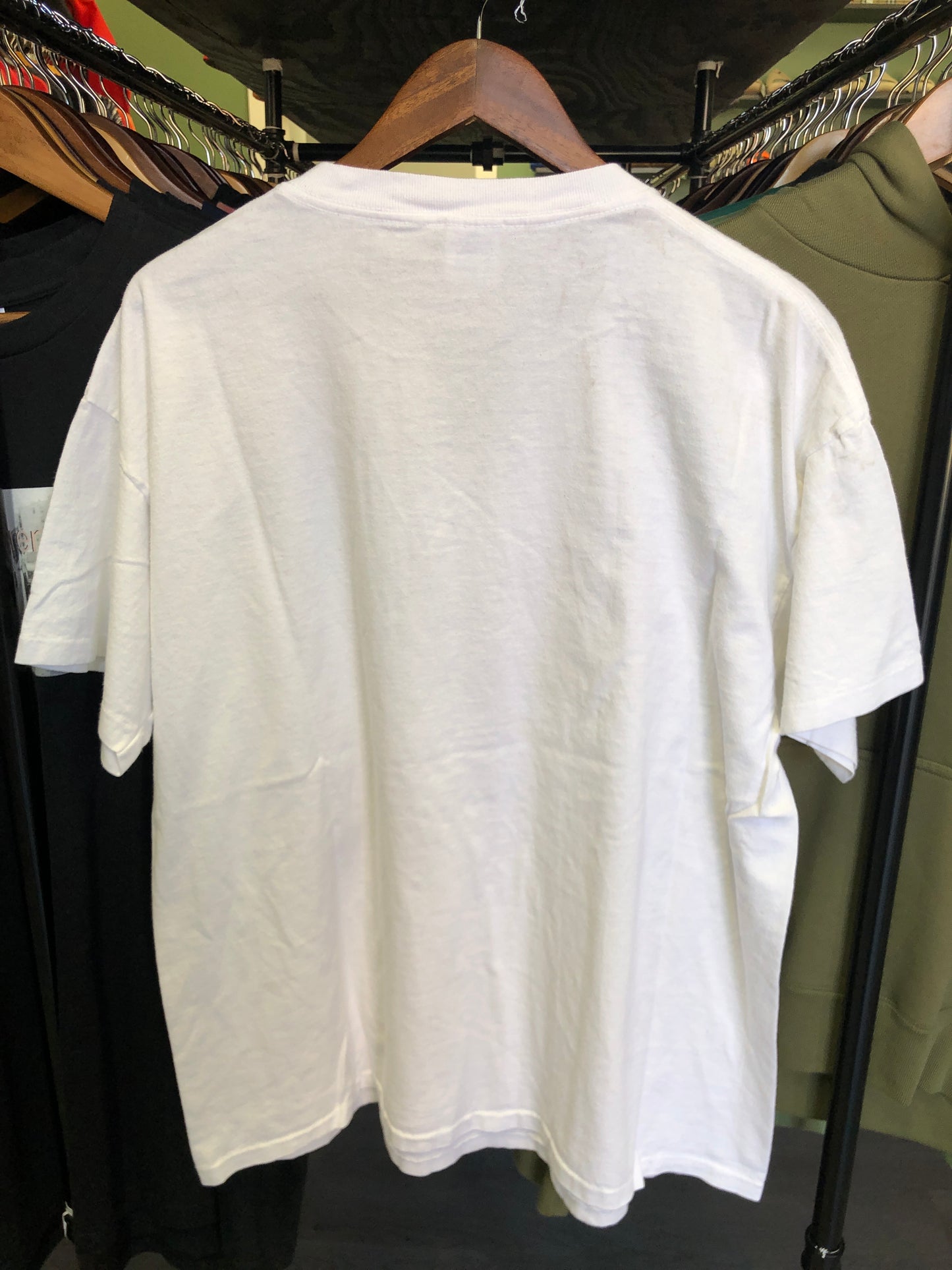 Vintage Football Life Tee