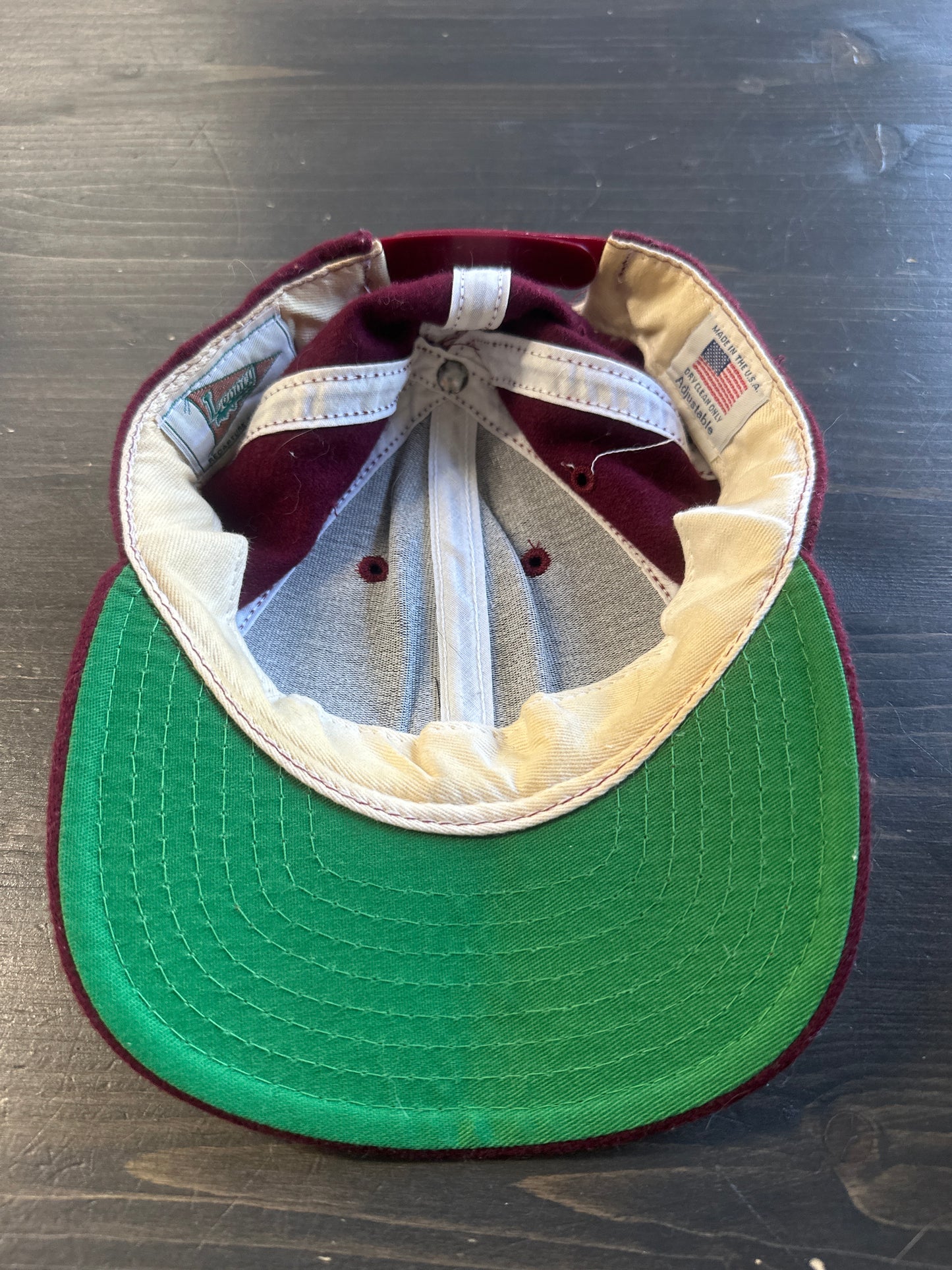 Vintage USC SnapBack Hat