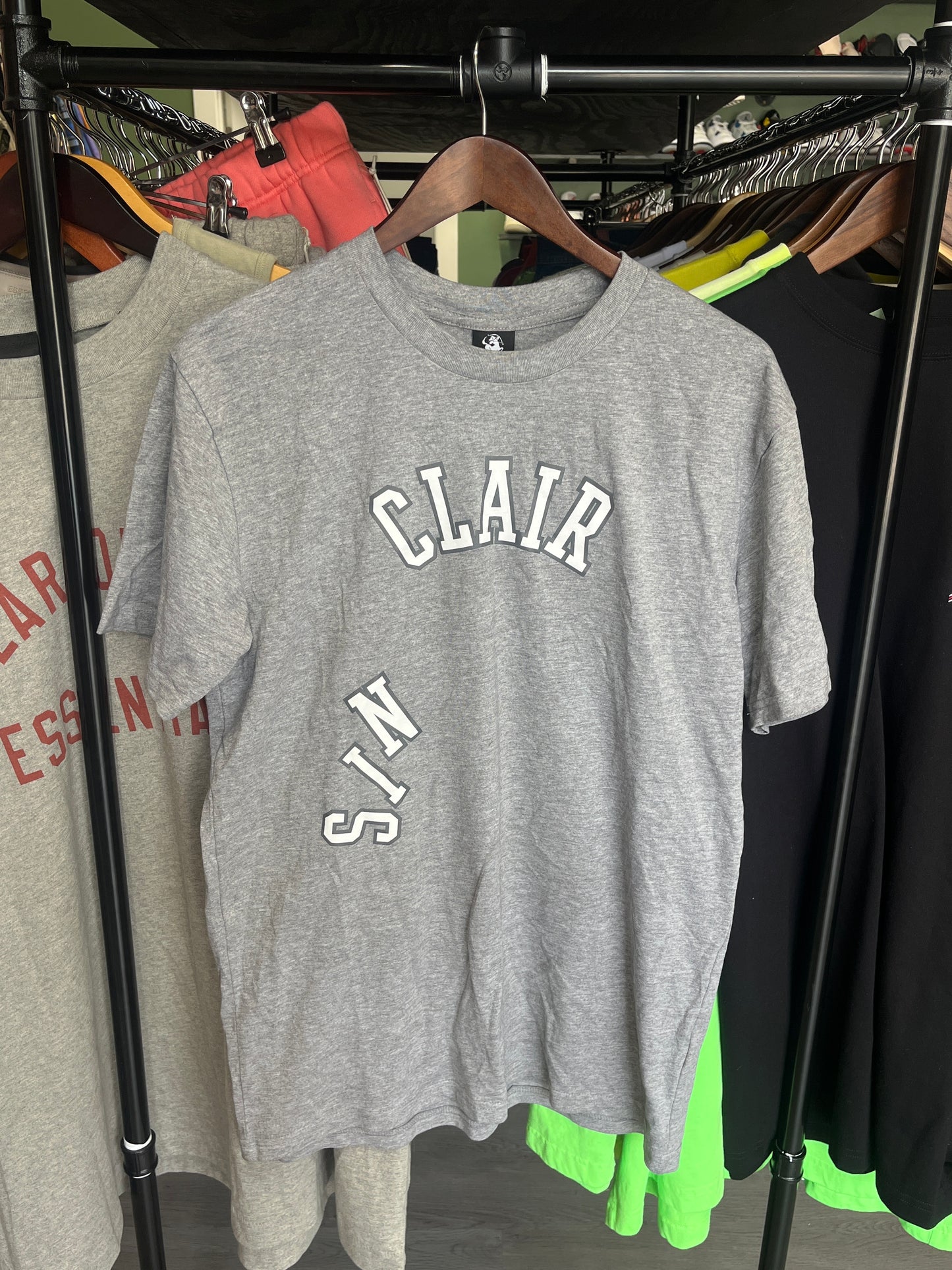 Sinclair Global Knockoff Tee