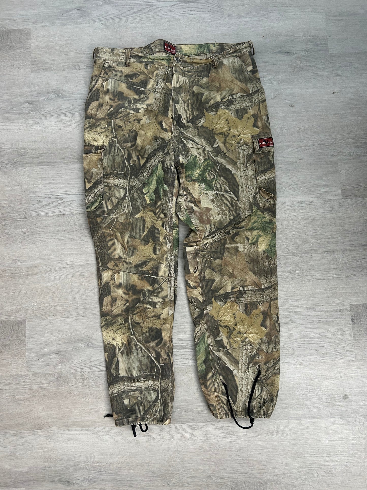 Real Tree Camo Cargo Pants