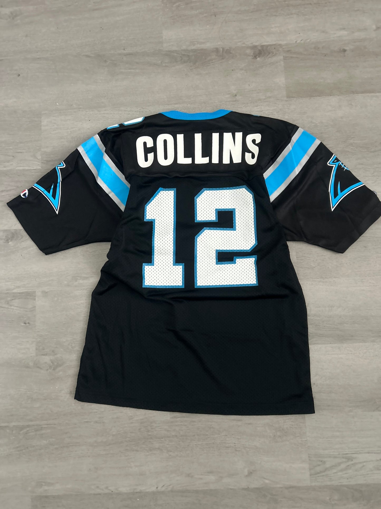 Carolina Panthers Collins Jersey