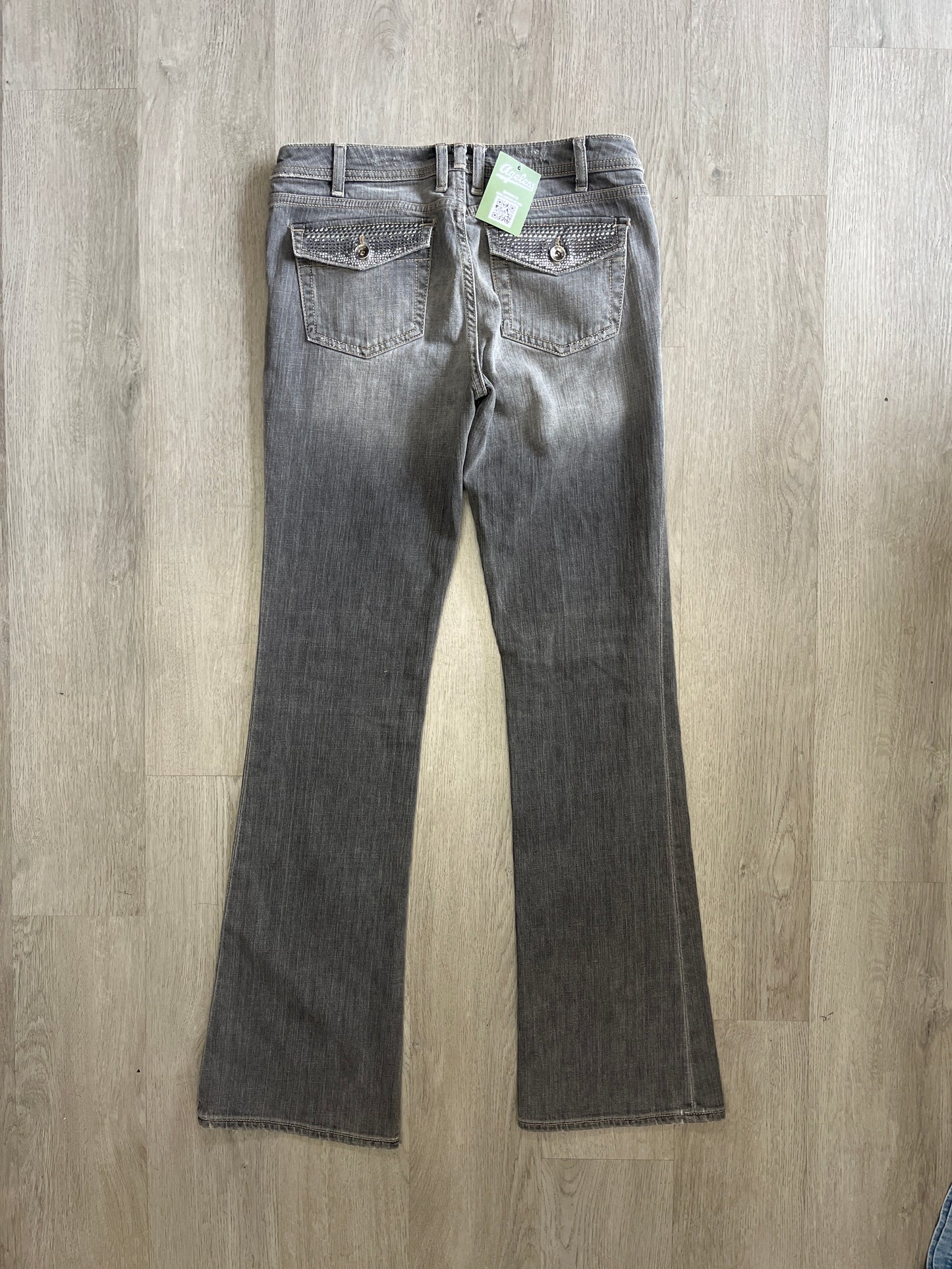 Women’s Arden B Grey Jeans