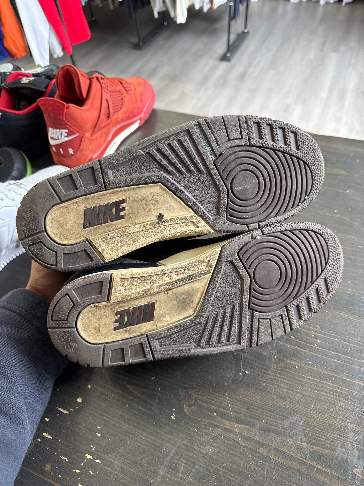 Pre-owned Jordan Retro 3 Women’s A Ma Maniere While You Were Sleeping