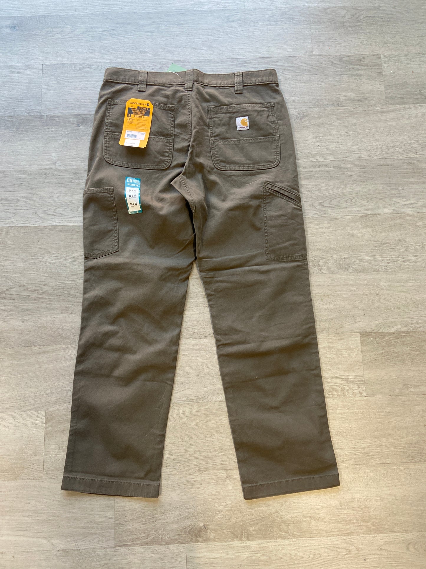 Carhartt Double Front Knee Pants