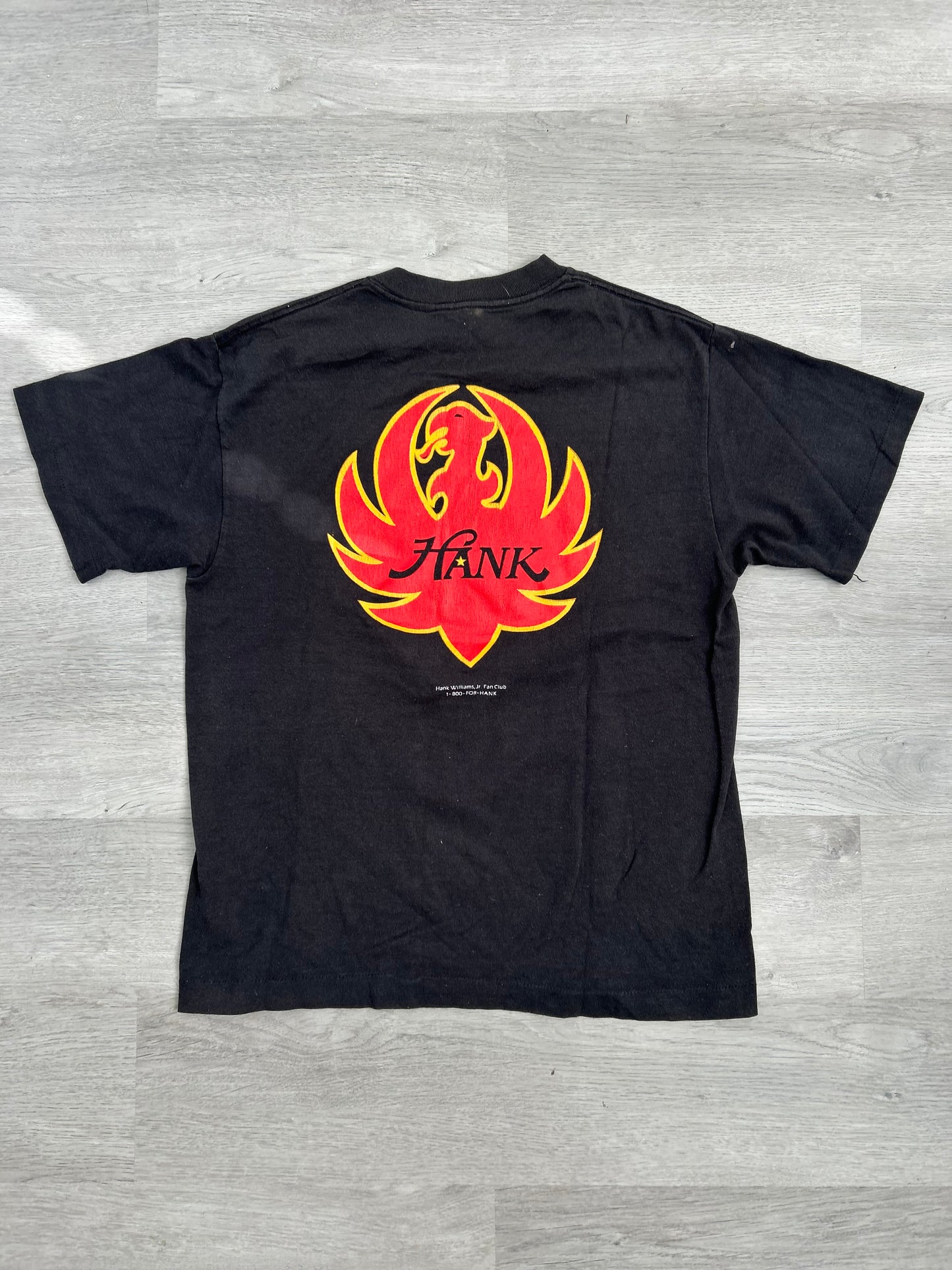 1989 Hank Williams Jr Tee