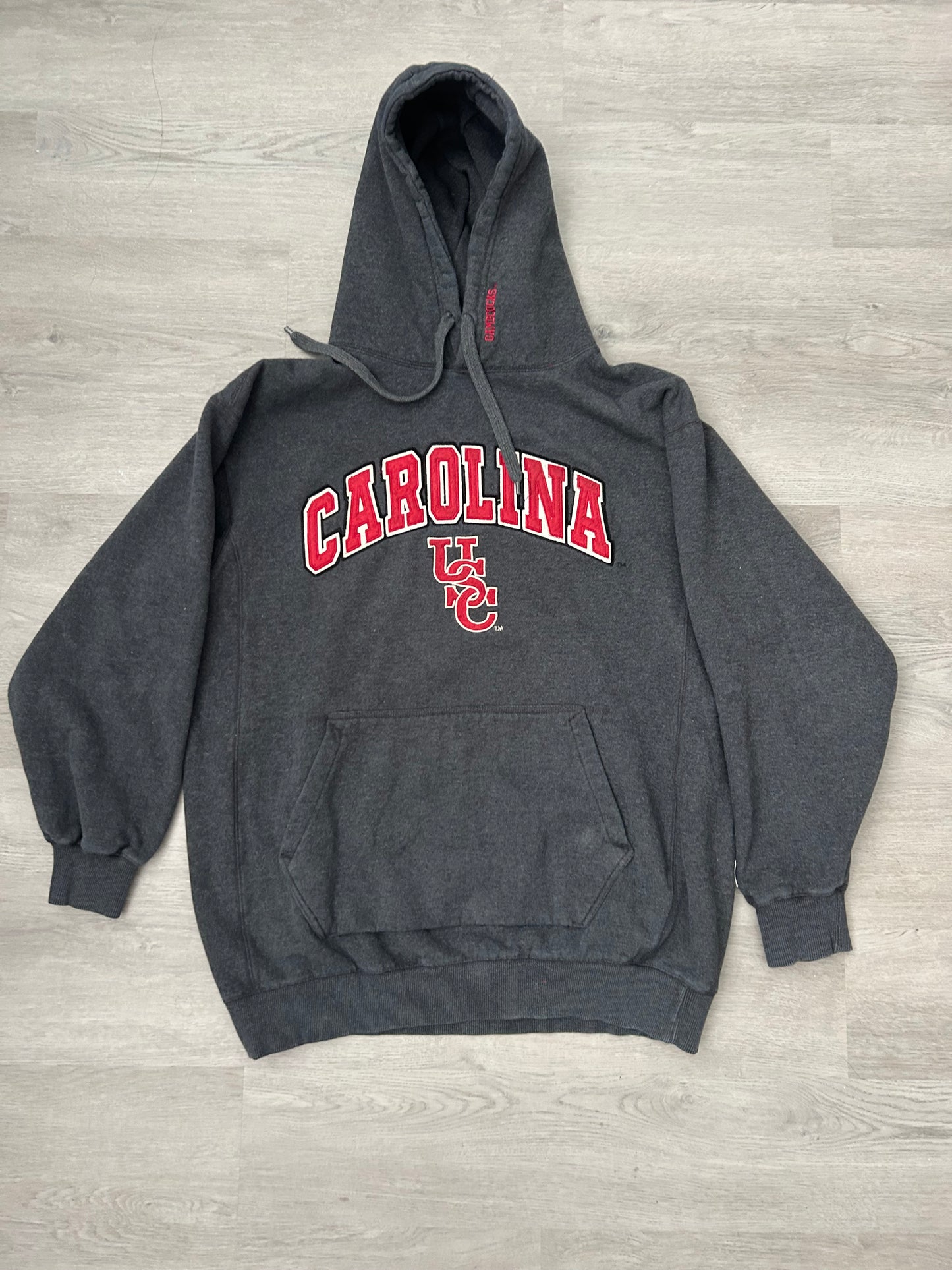Grey University of South Carolina Hoodie