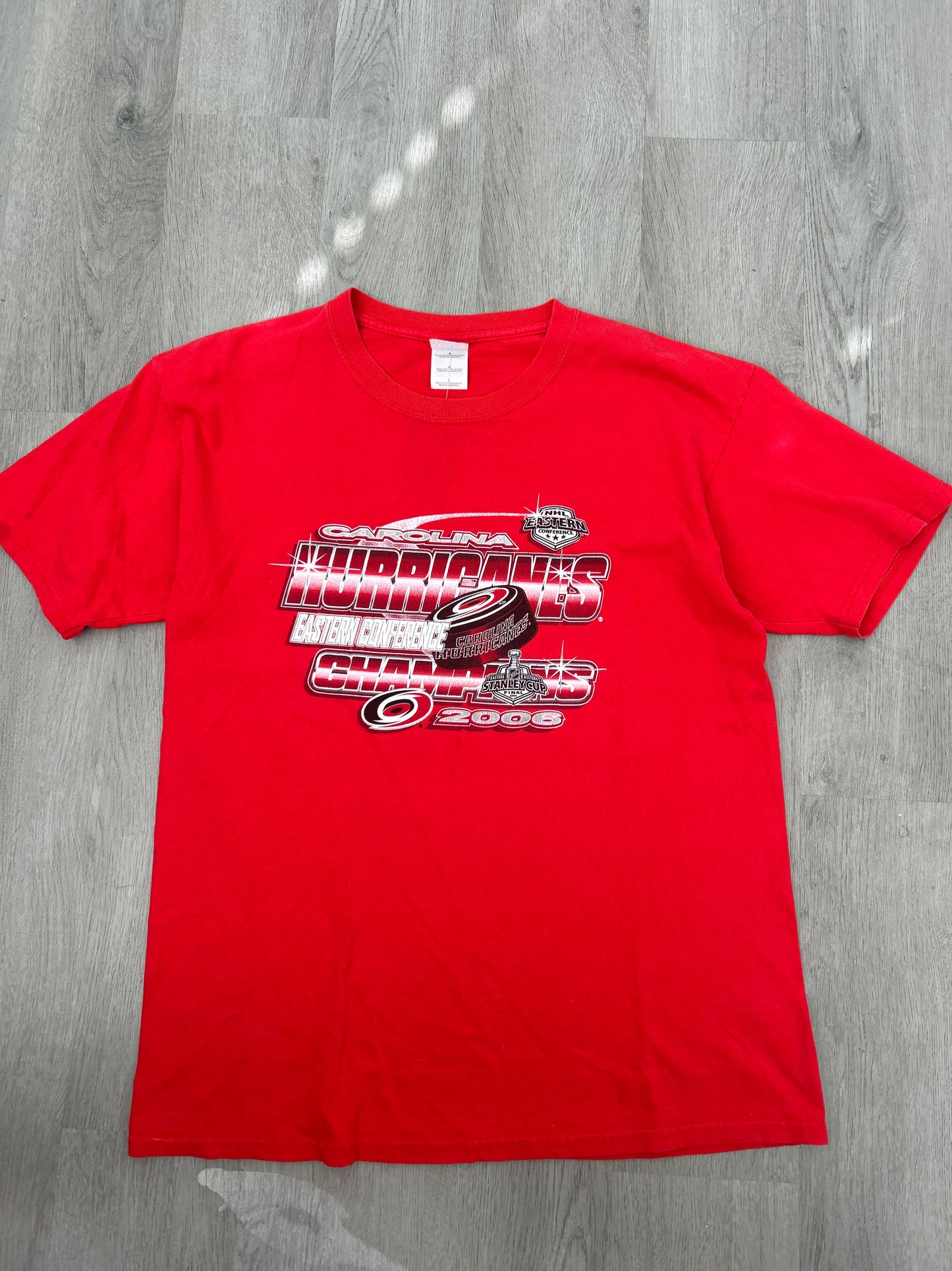 Carolina Hurricanes Eastern Confrence Champions Tee