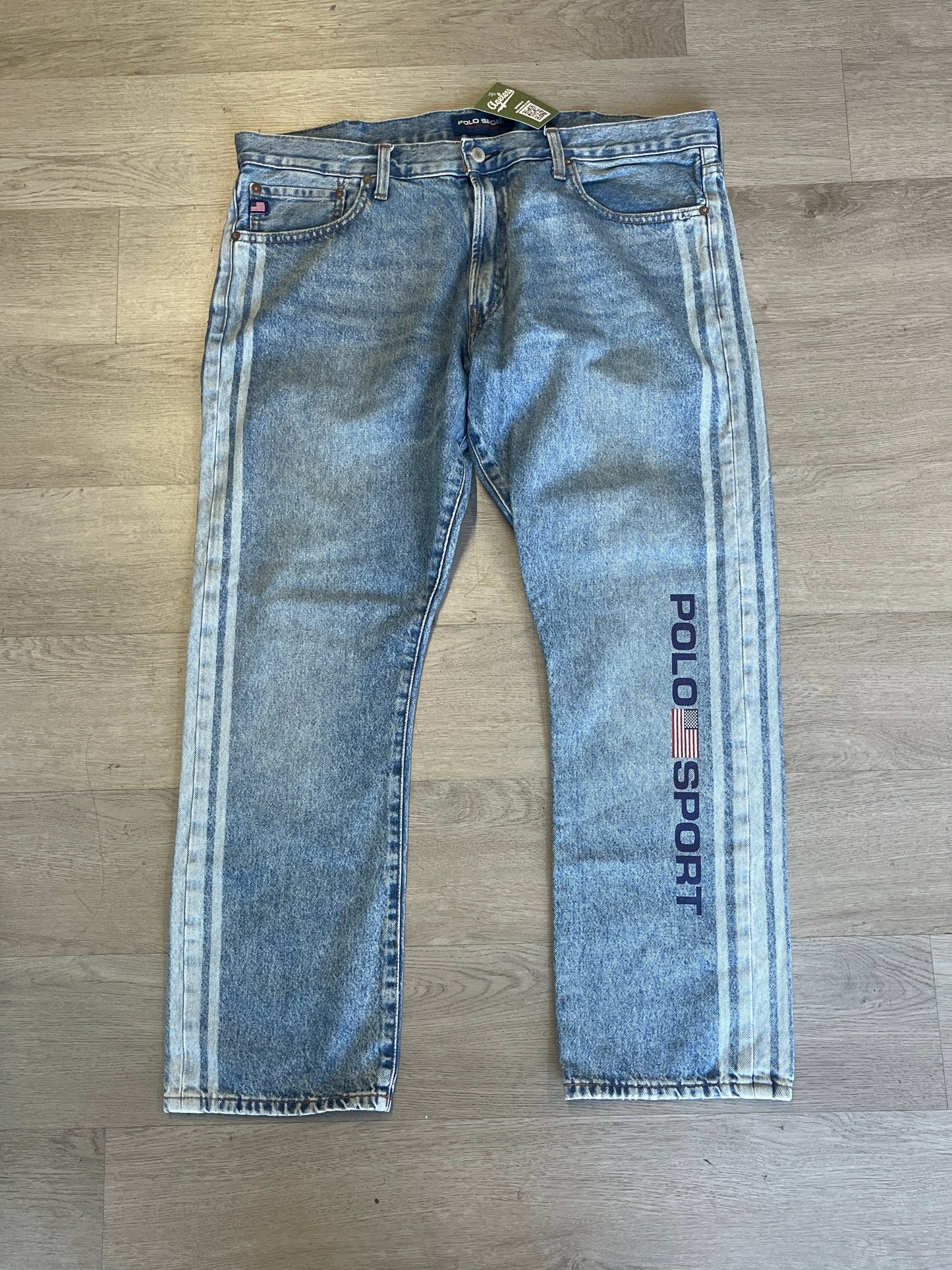 Polo Sport Medium Wash Jeans