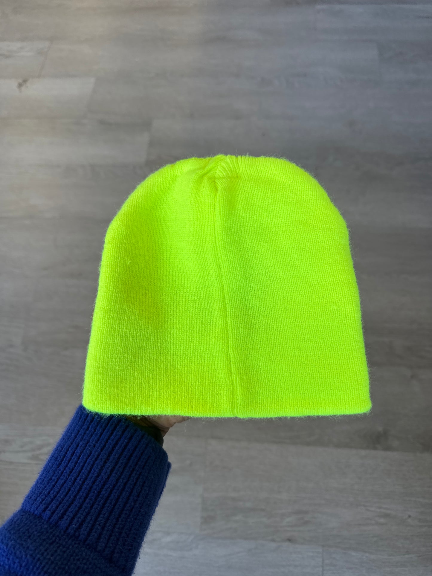 Vintage Y2K Batman Logo Skully Beanie