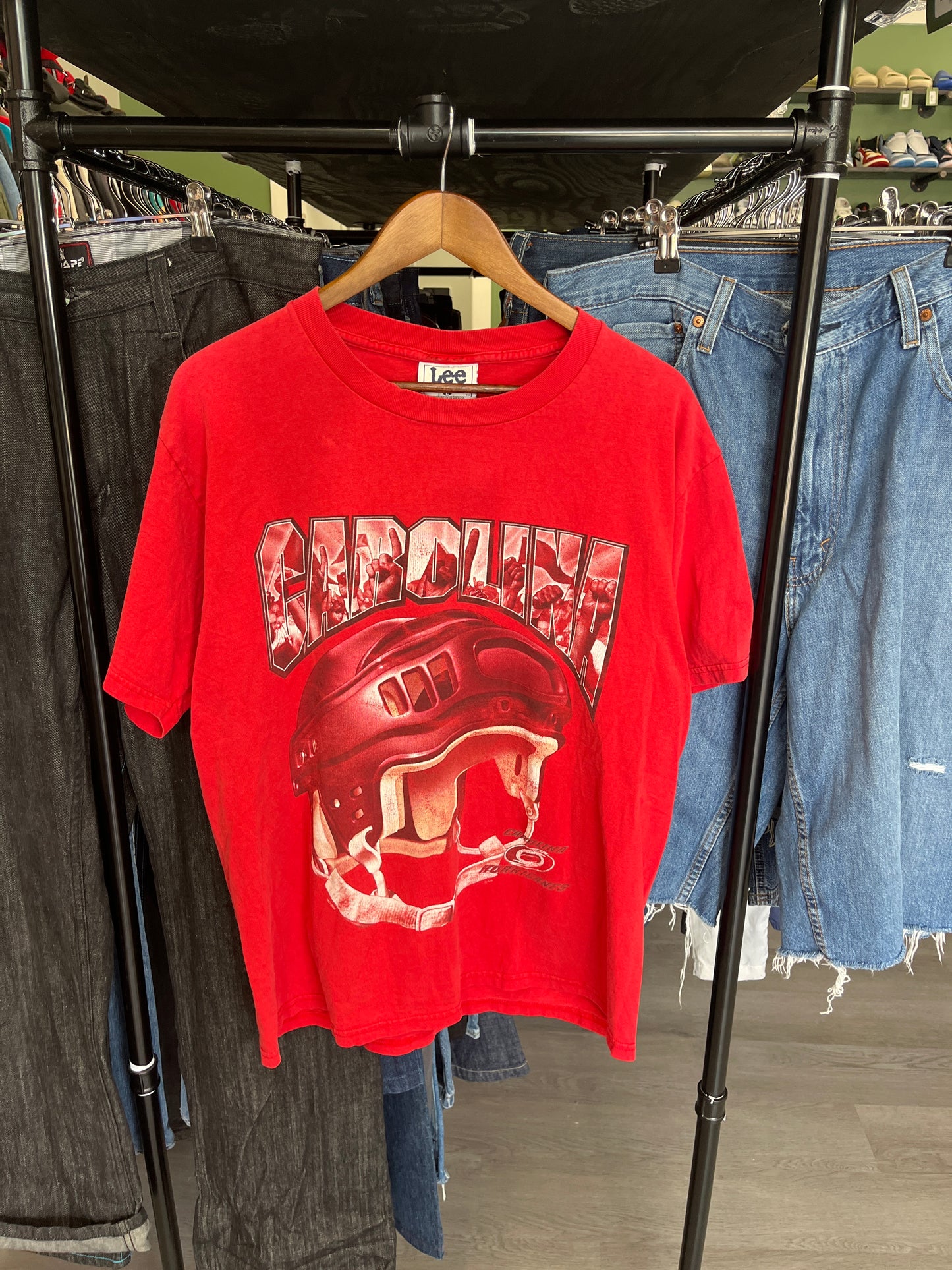 Vintage Carolina Hurricanes Tee