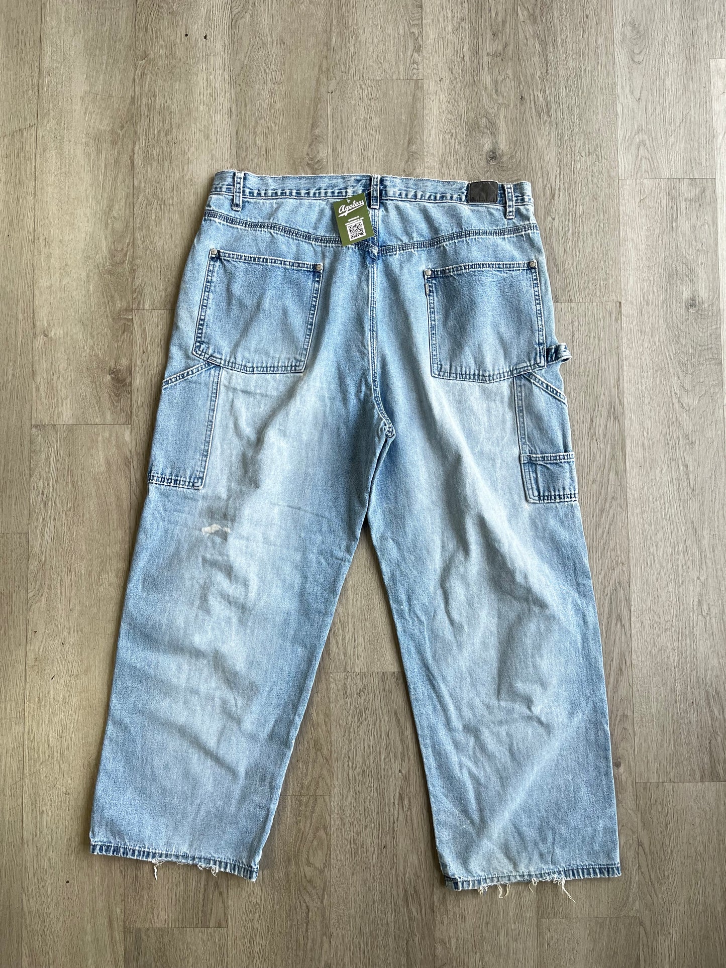 Vintage Levi’s SilverTab Lightwash Carpenter Jeans