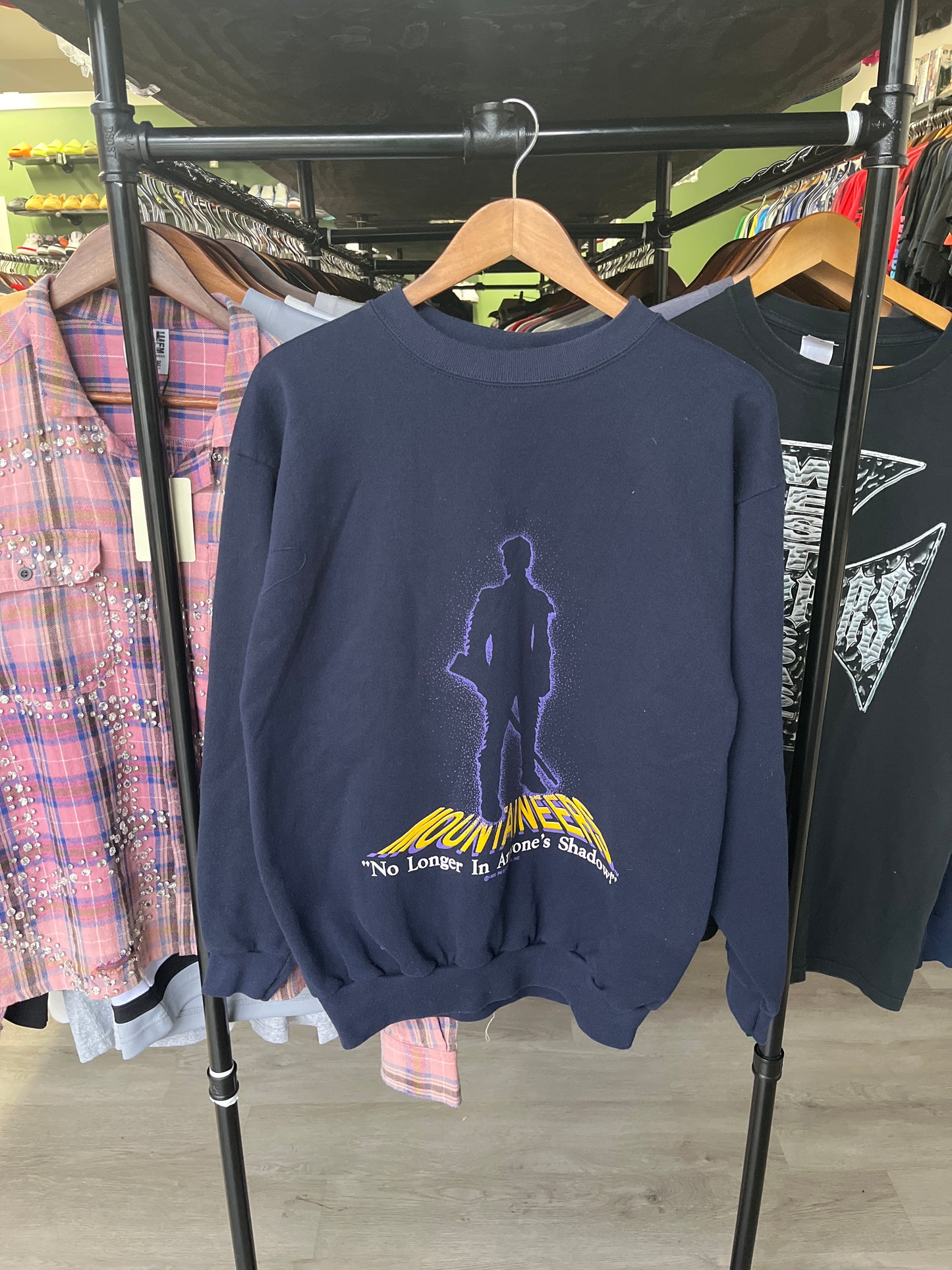 West Virginia University Mountaineers Sweatshirt