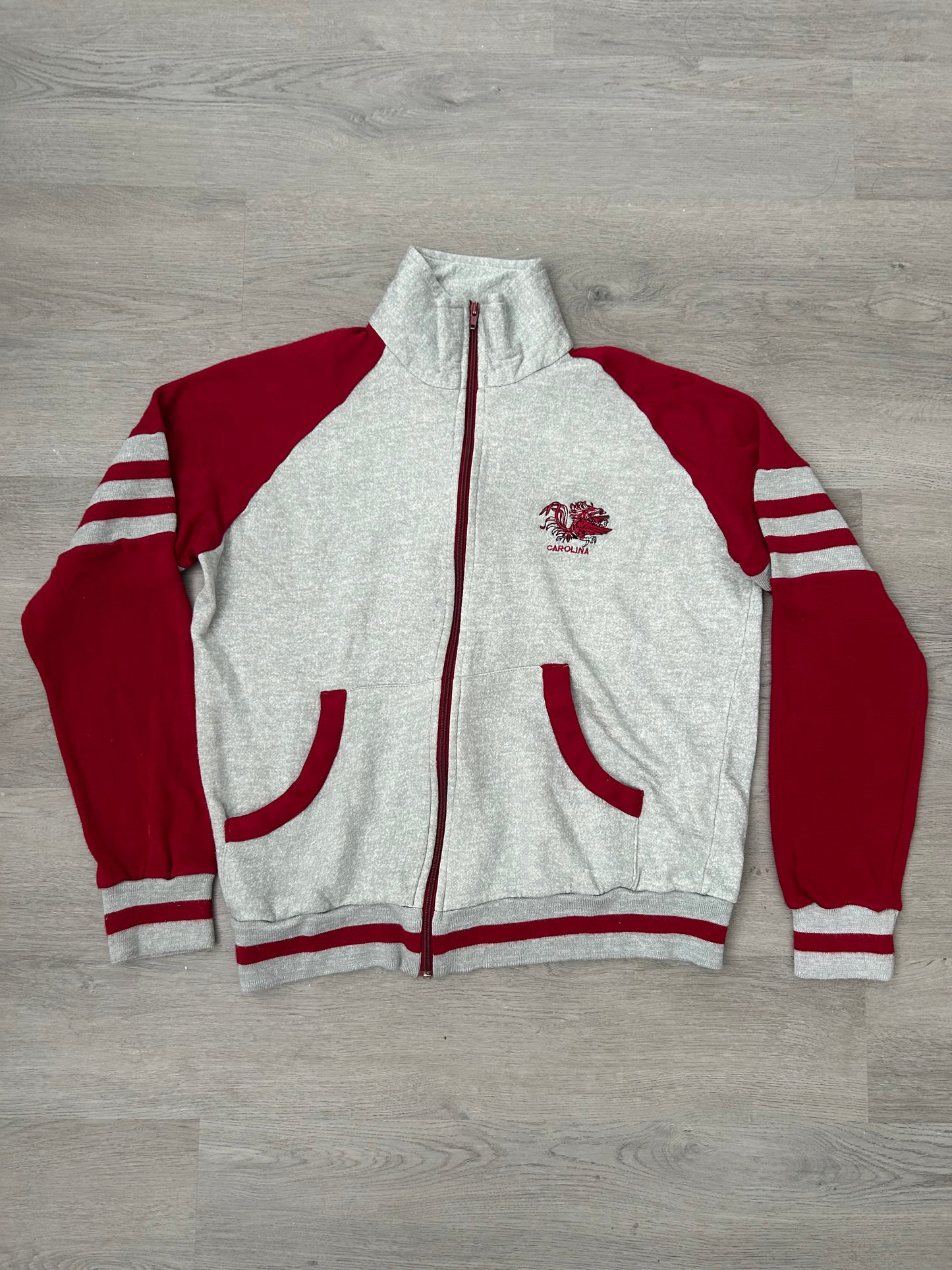 Vintage South Carolina Gamecocks Zip Up