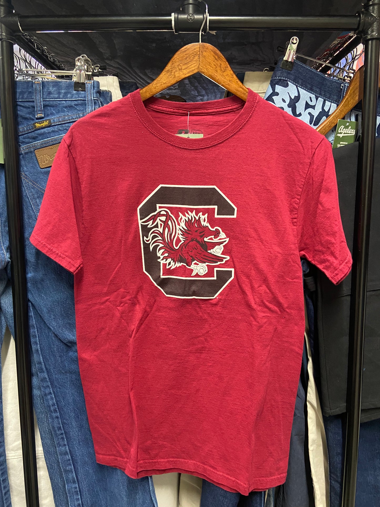 University of South Carolina Logo Tee