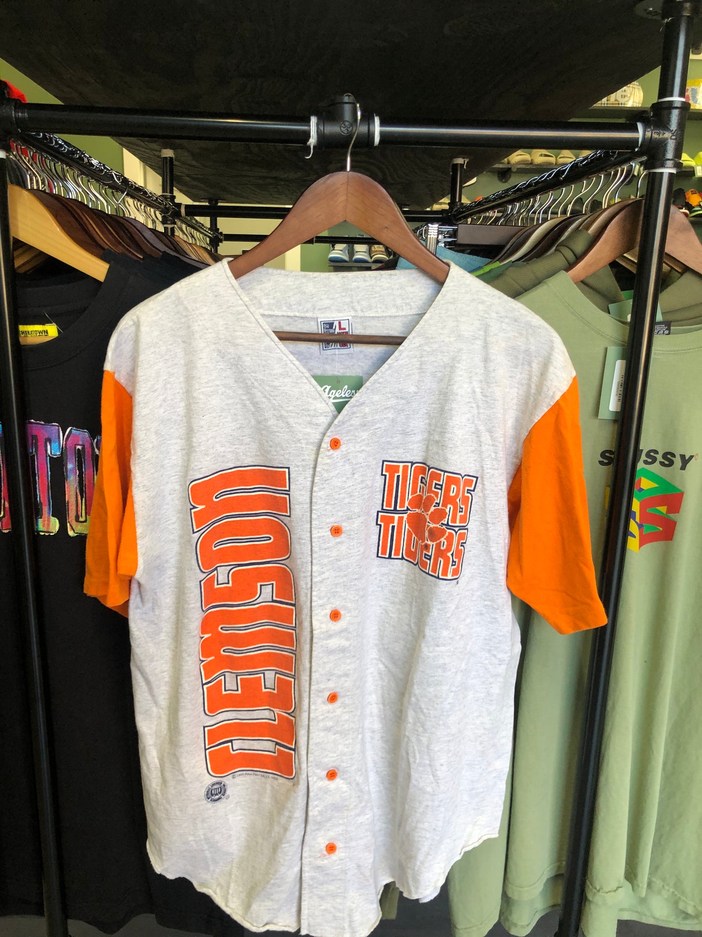 Clemson University Baseball Shirt