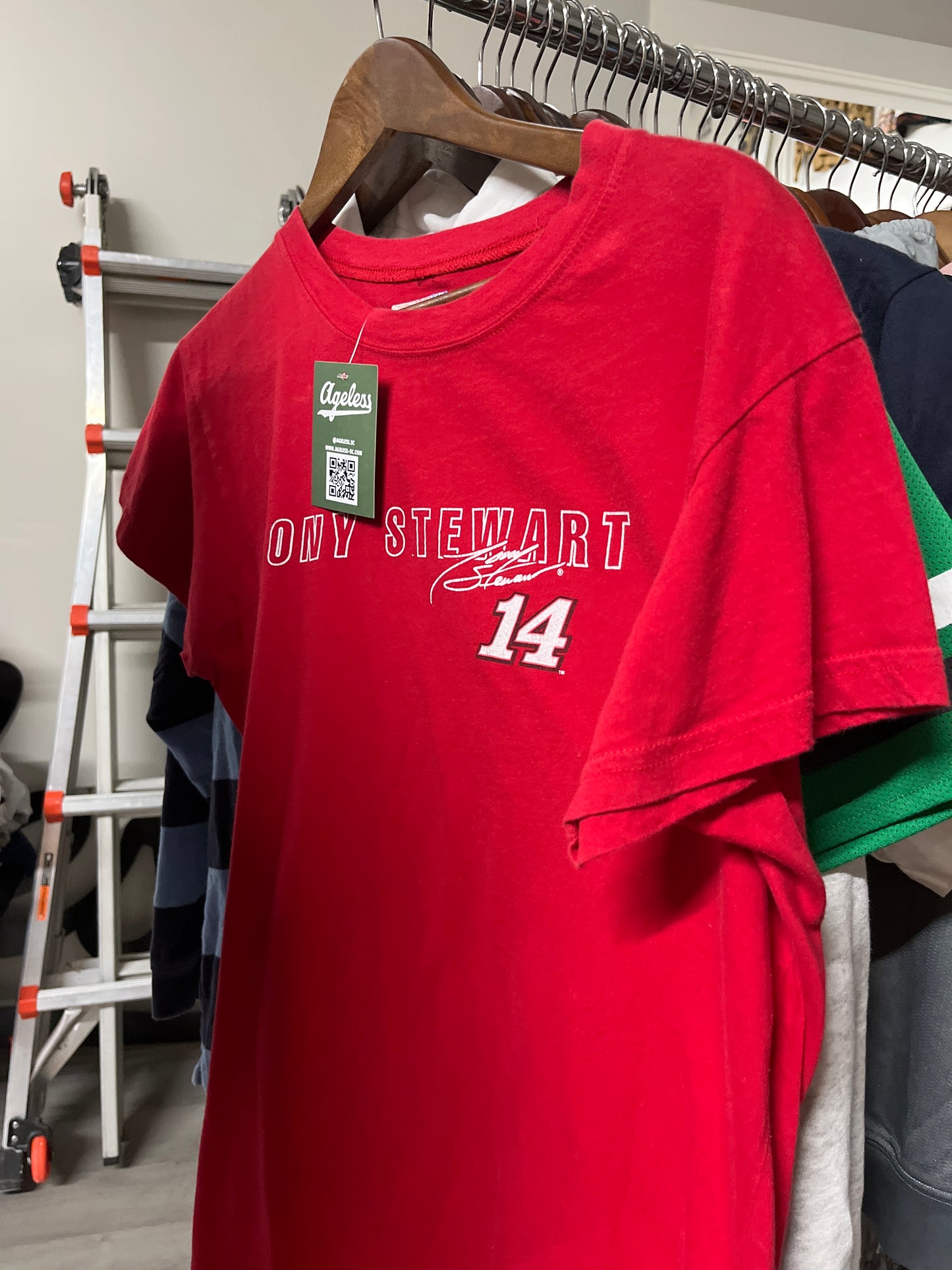 Women’s Tony Stewart Tee