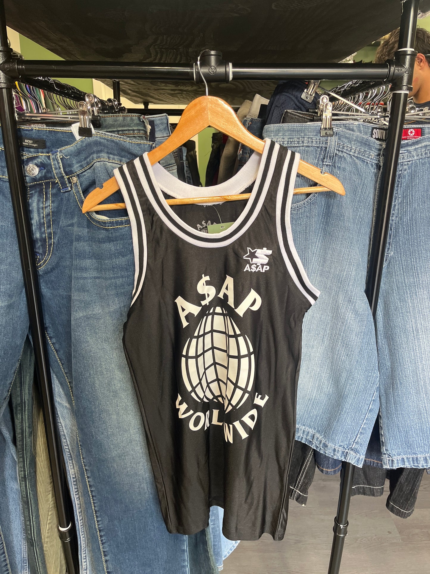 A$AP Worldwide Jersey