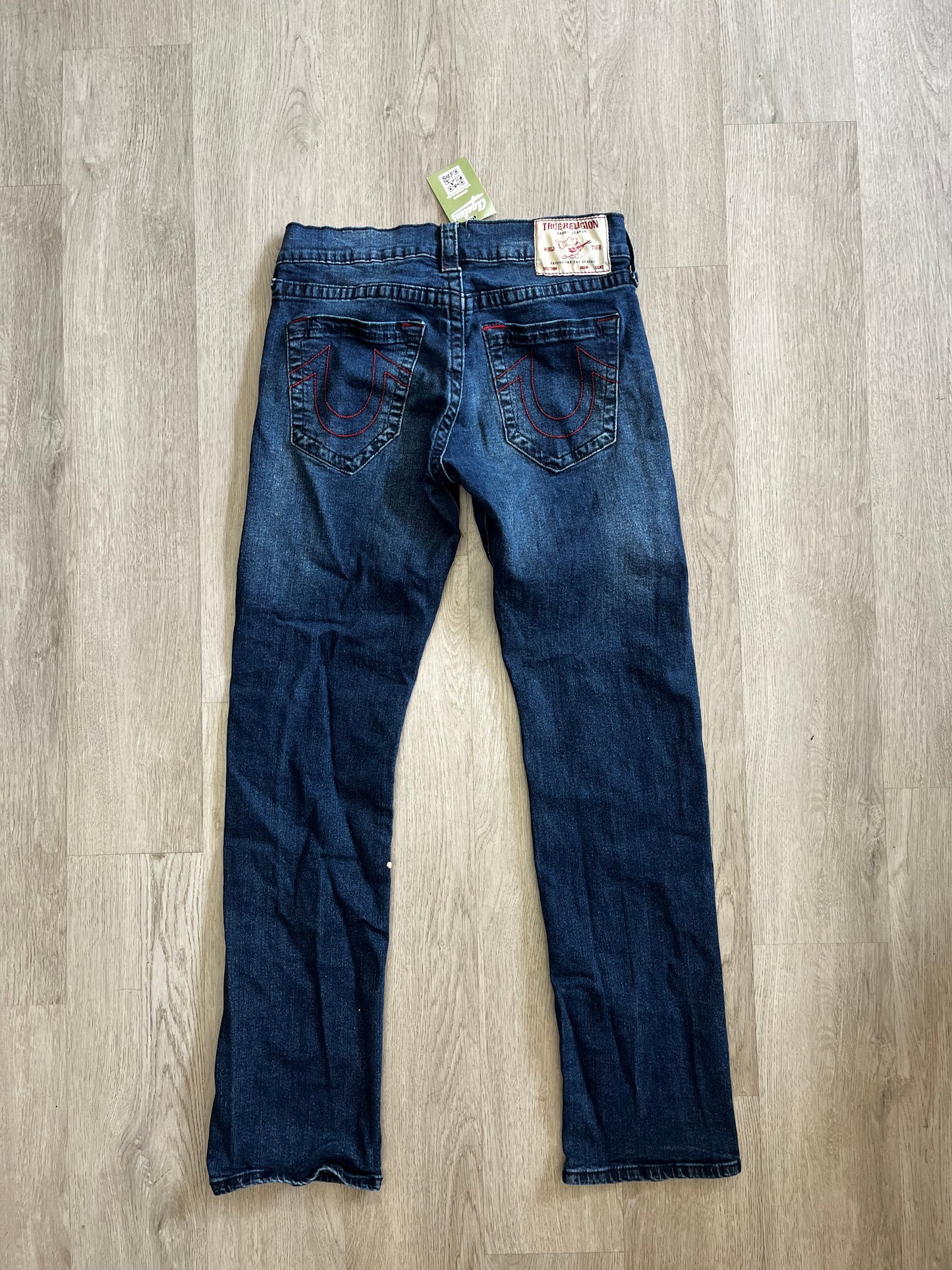 Vintage Women’s True Religion Ricky Jean