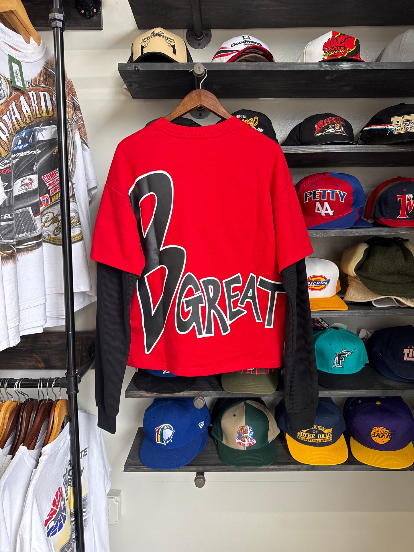 B Great Longsleeve Thermal