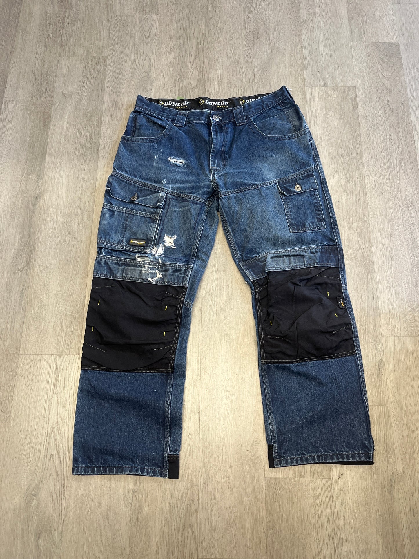 Dunlap Safety Denim Jeans