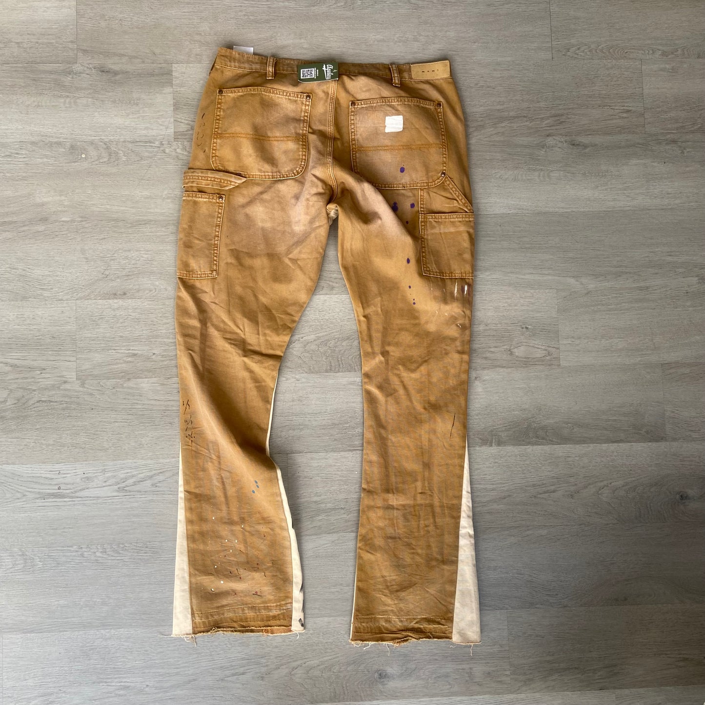 MNML B243 Flare Denim