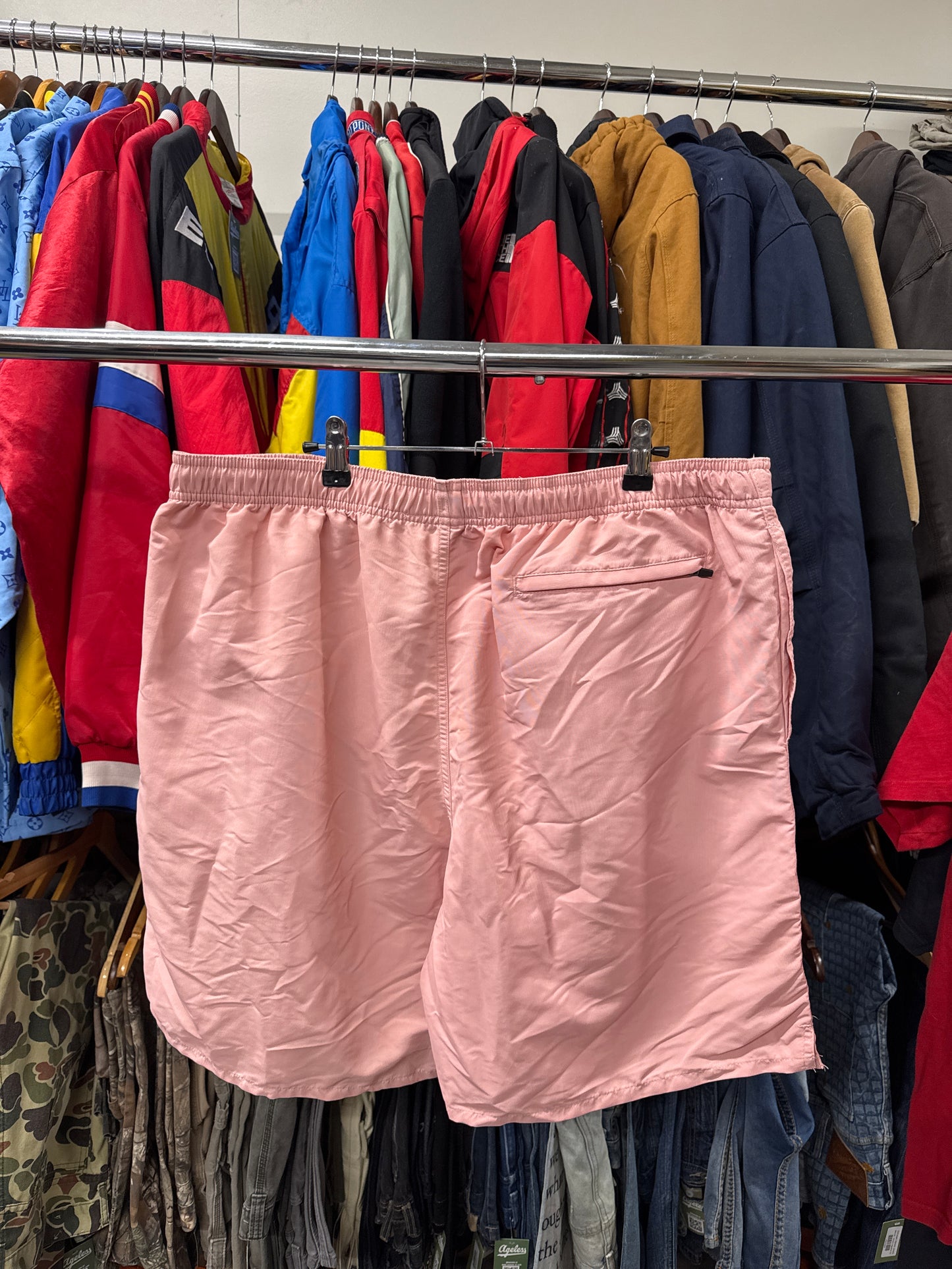 Stussy Big Basic Water Shorts