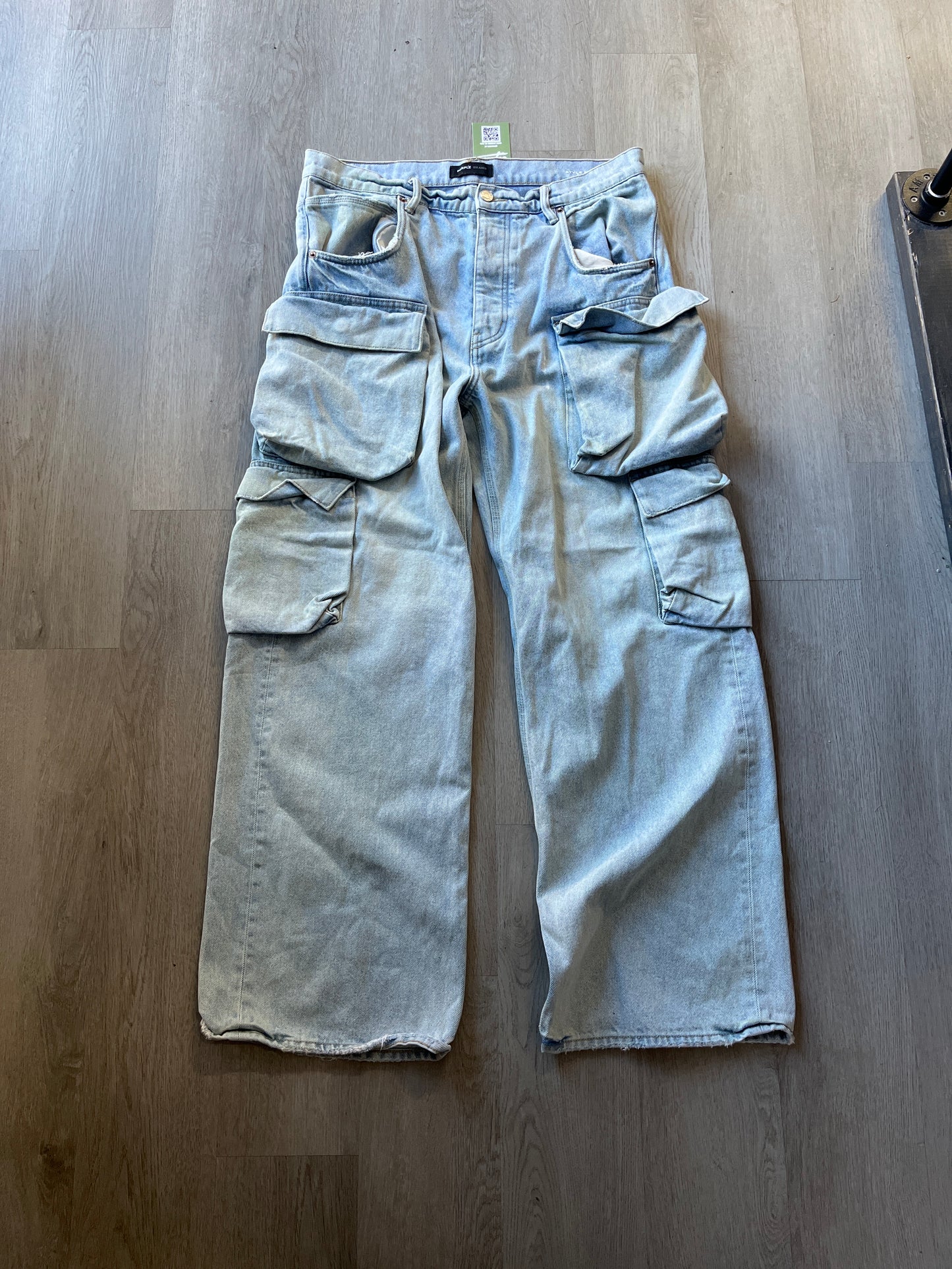 Purple Brand Denim Jeans