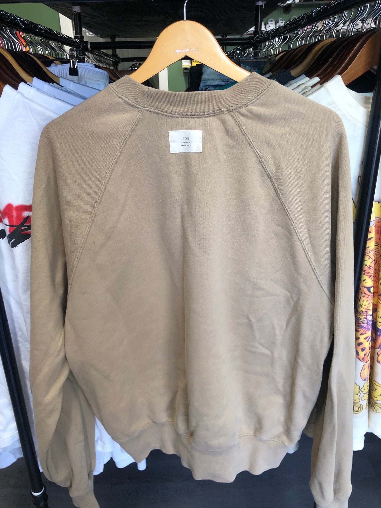 Mainline Fear of God Sweatshirt