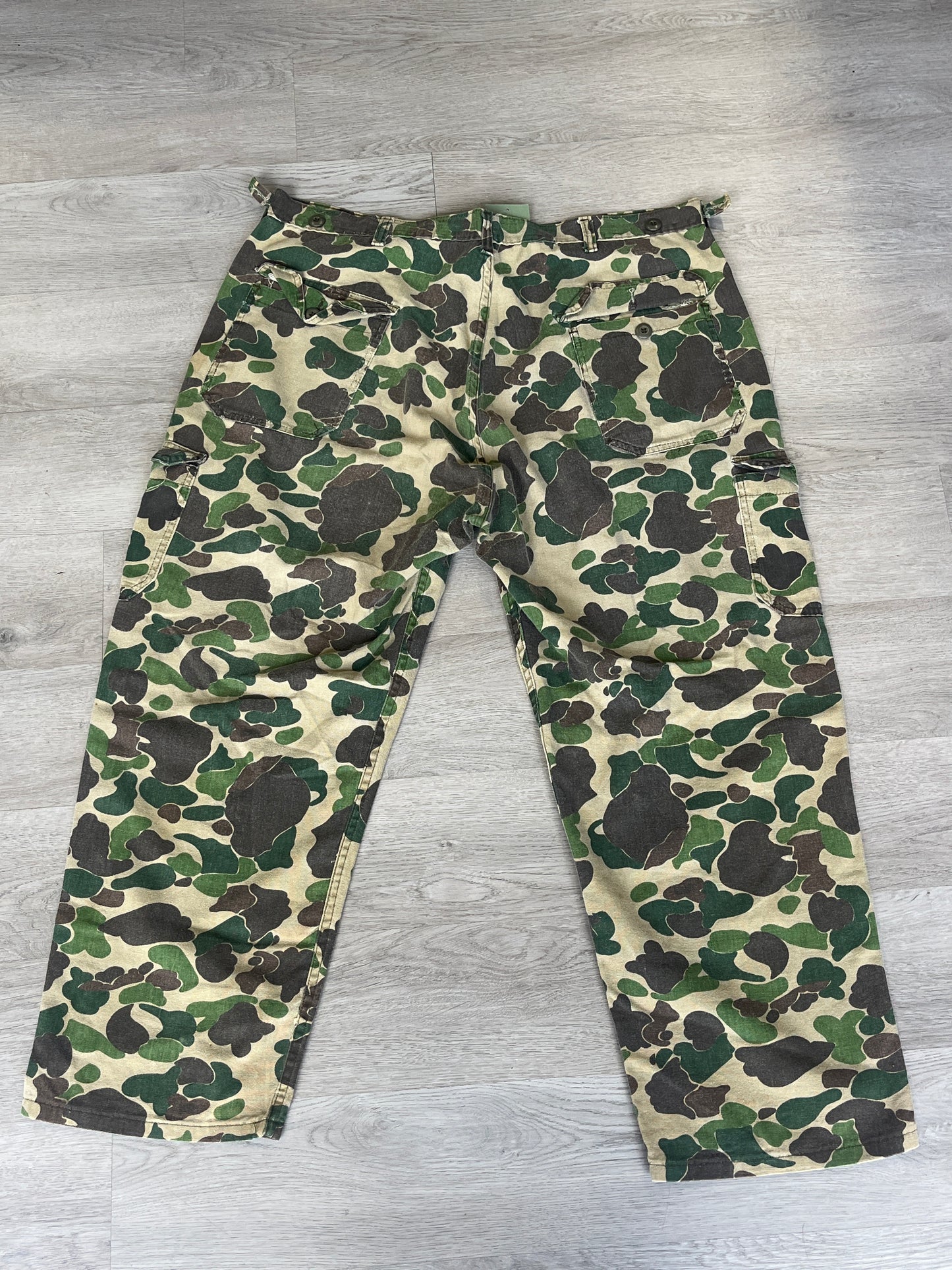 Duck Camo Pants