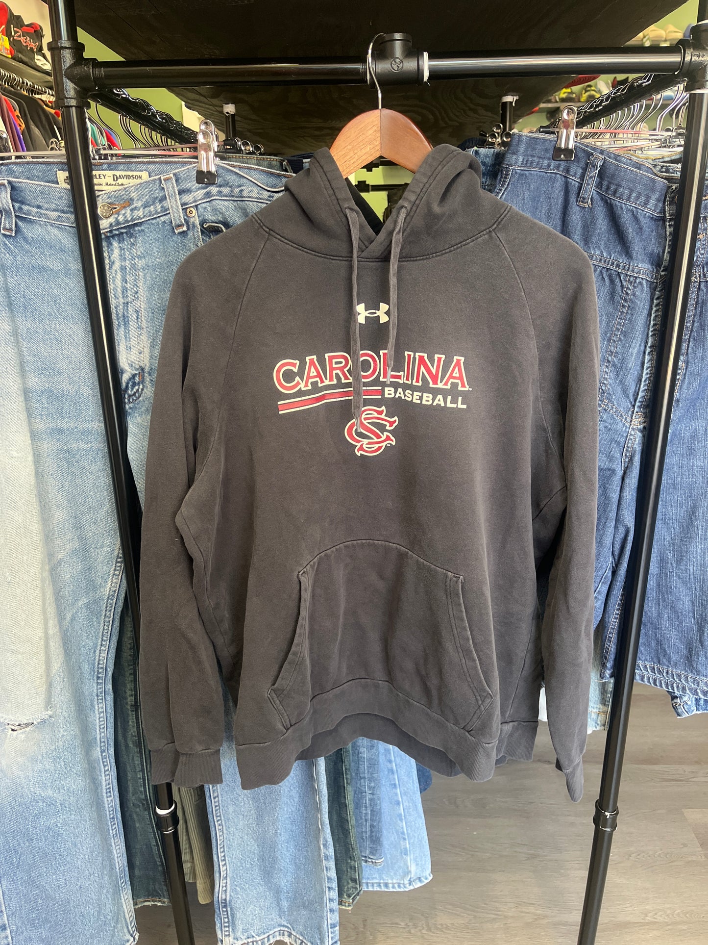University of South Carolina Baseball Hoodie