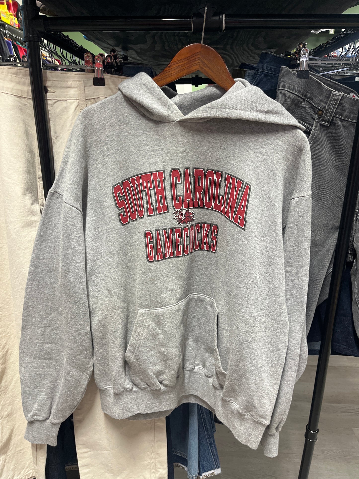 Vintage South Carolina Gamecocks Hoodie