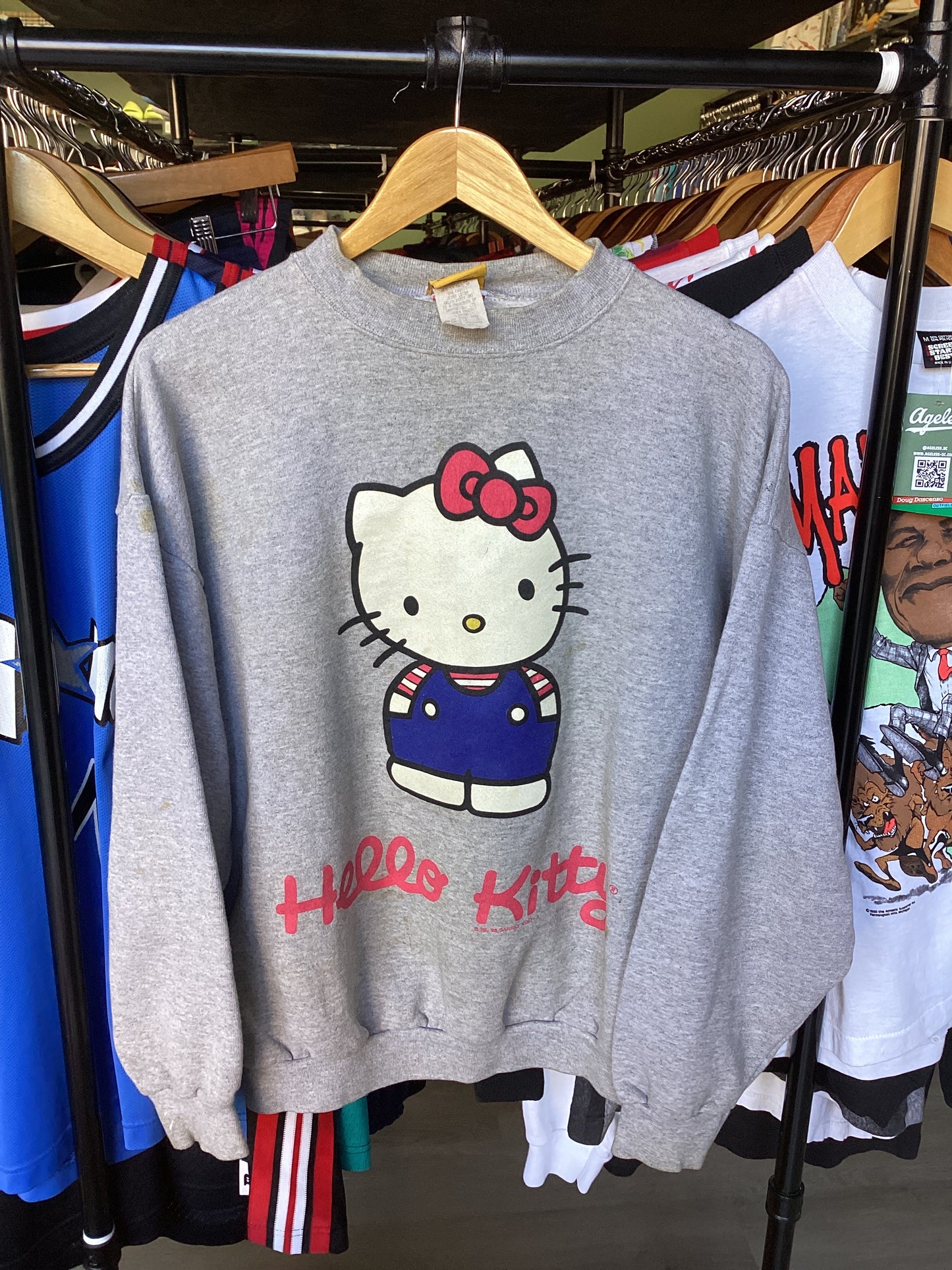 Hello Kitty Crewneck
