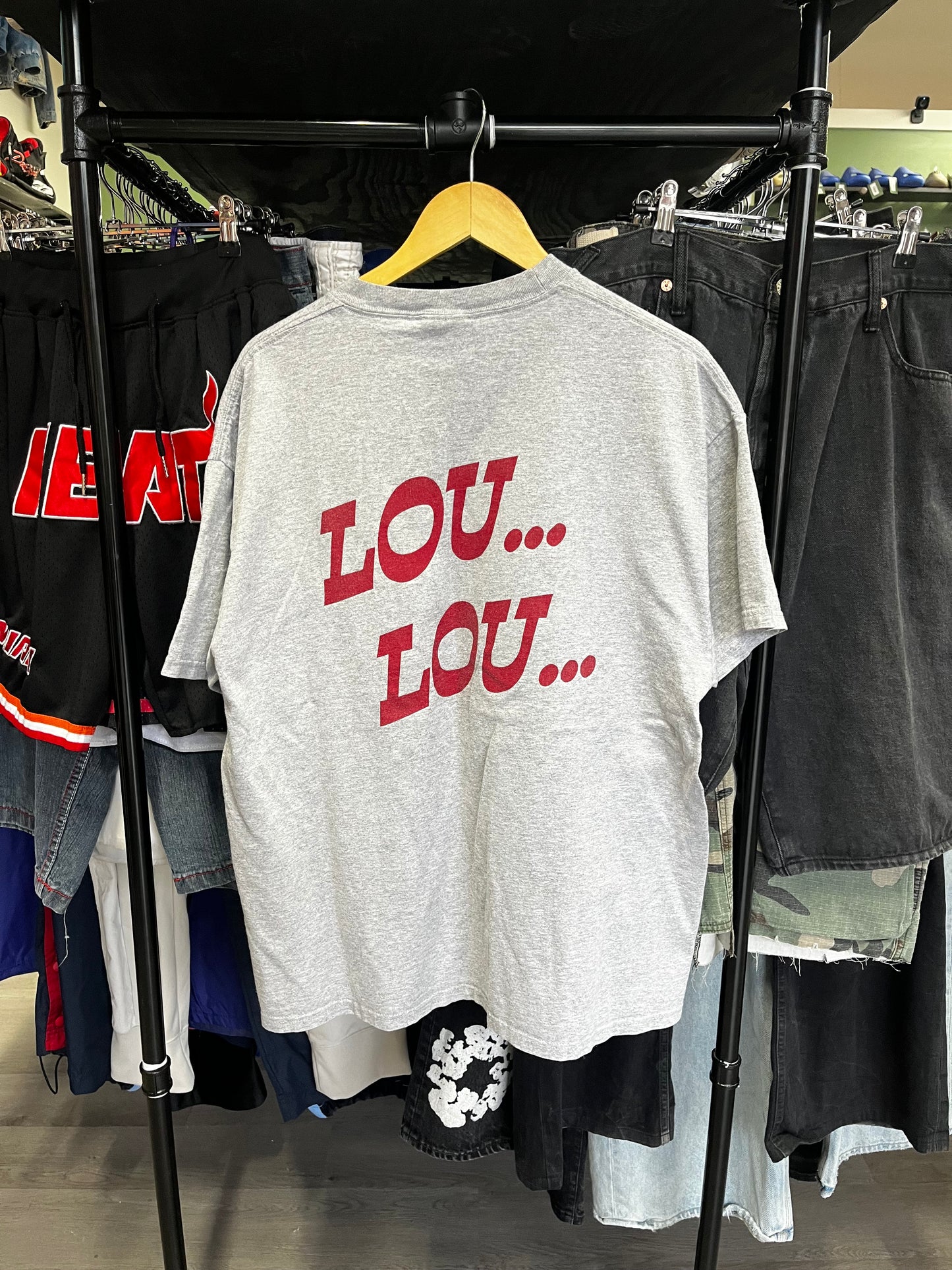 University of South Carolina Who Let the Cocks Out Tee