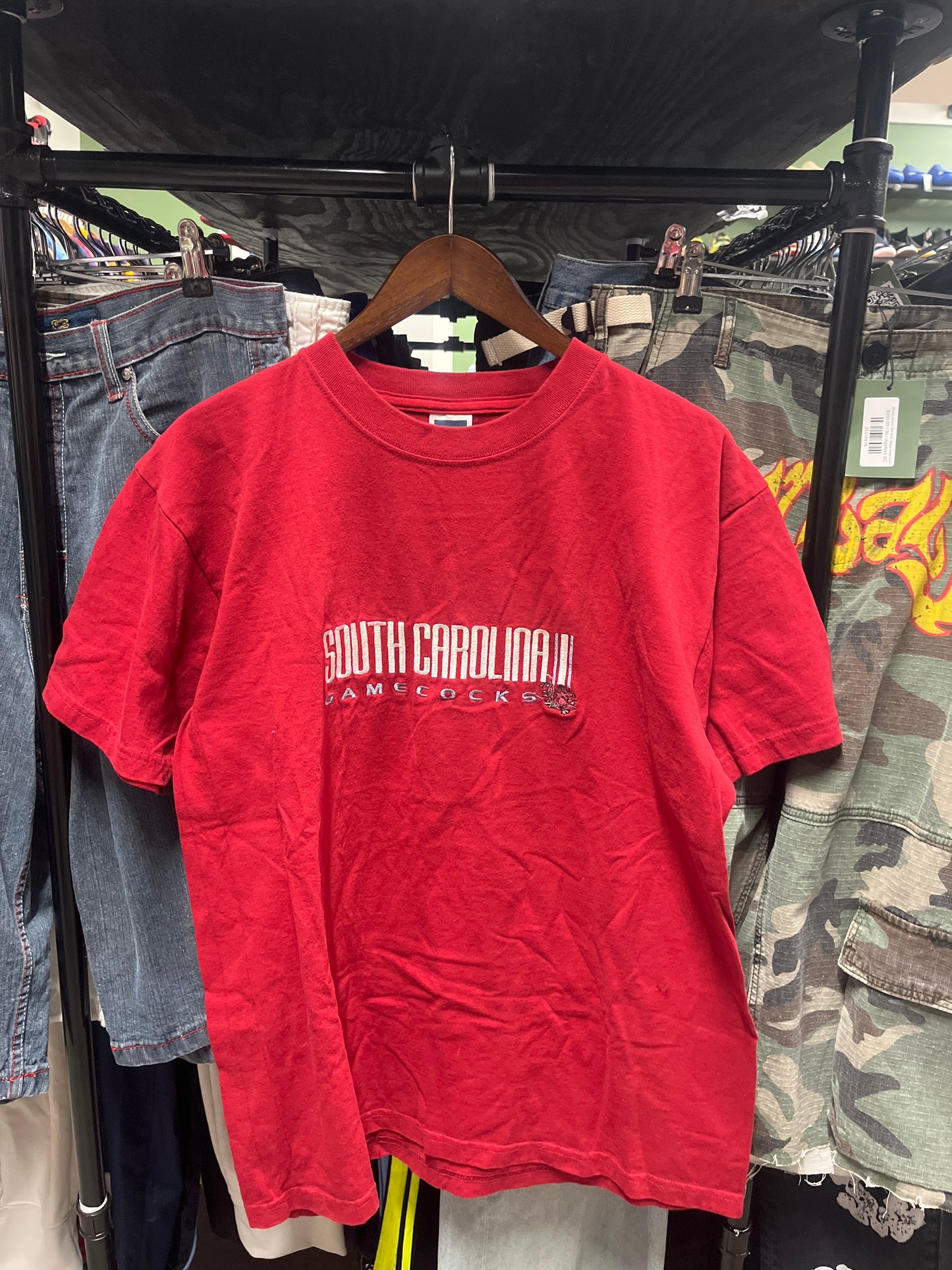 Garnet Sourh Carolina Gamecocks Tee