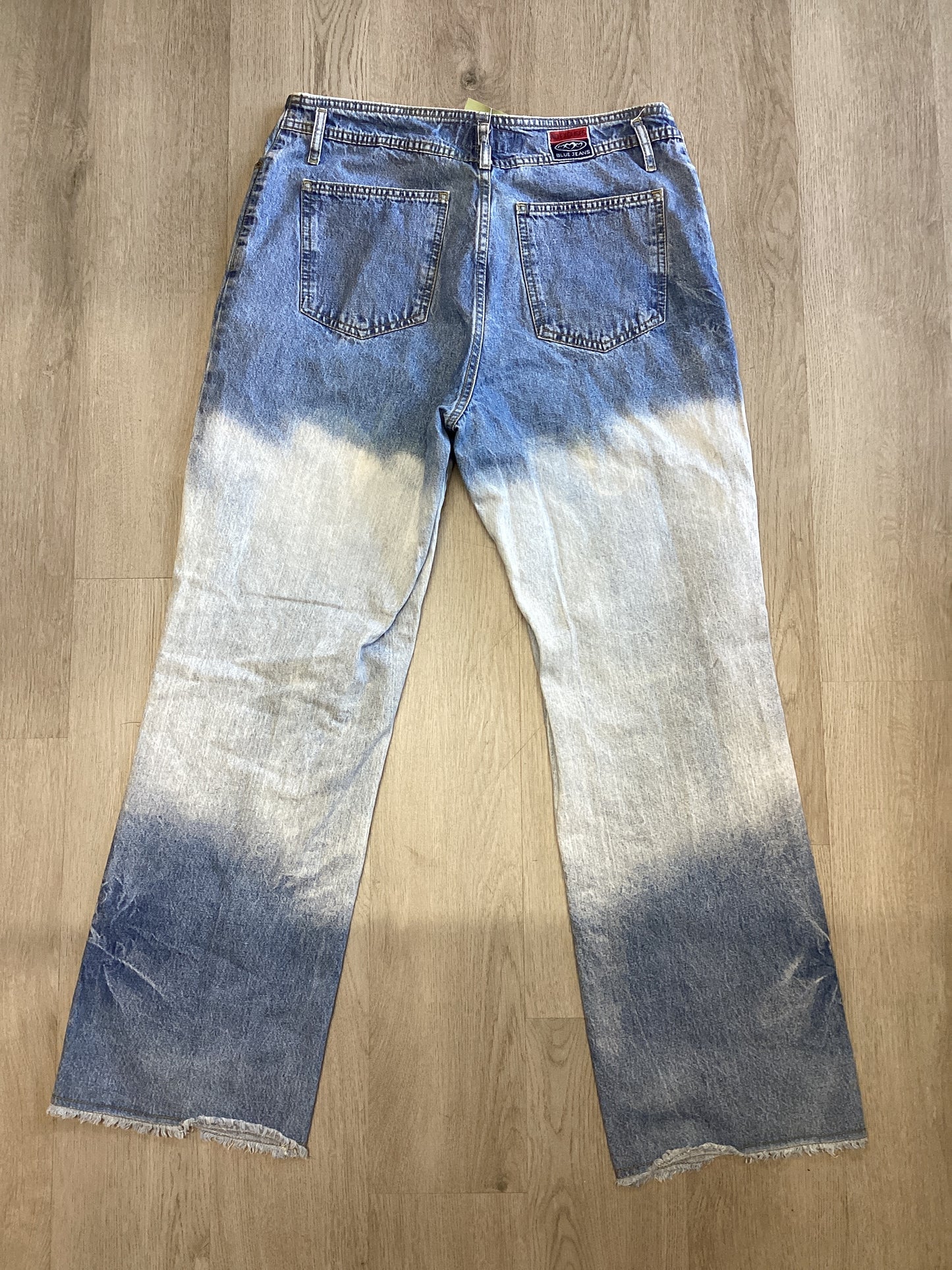 Women’s No Excuses Blue Jeans