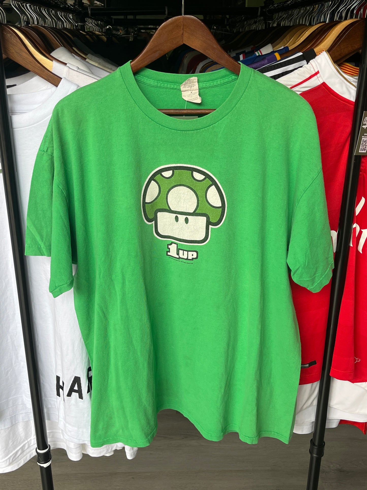 1Up Tee